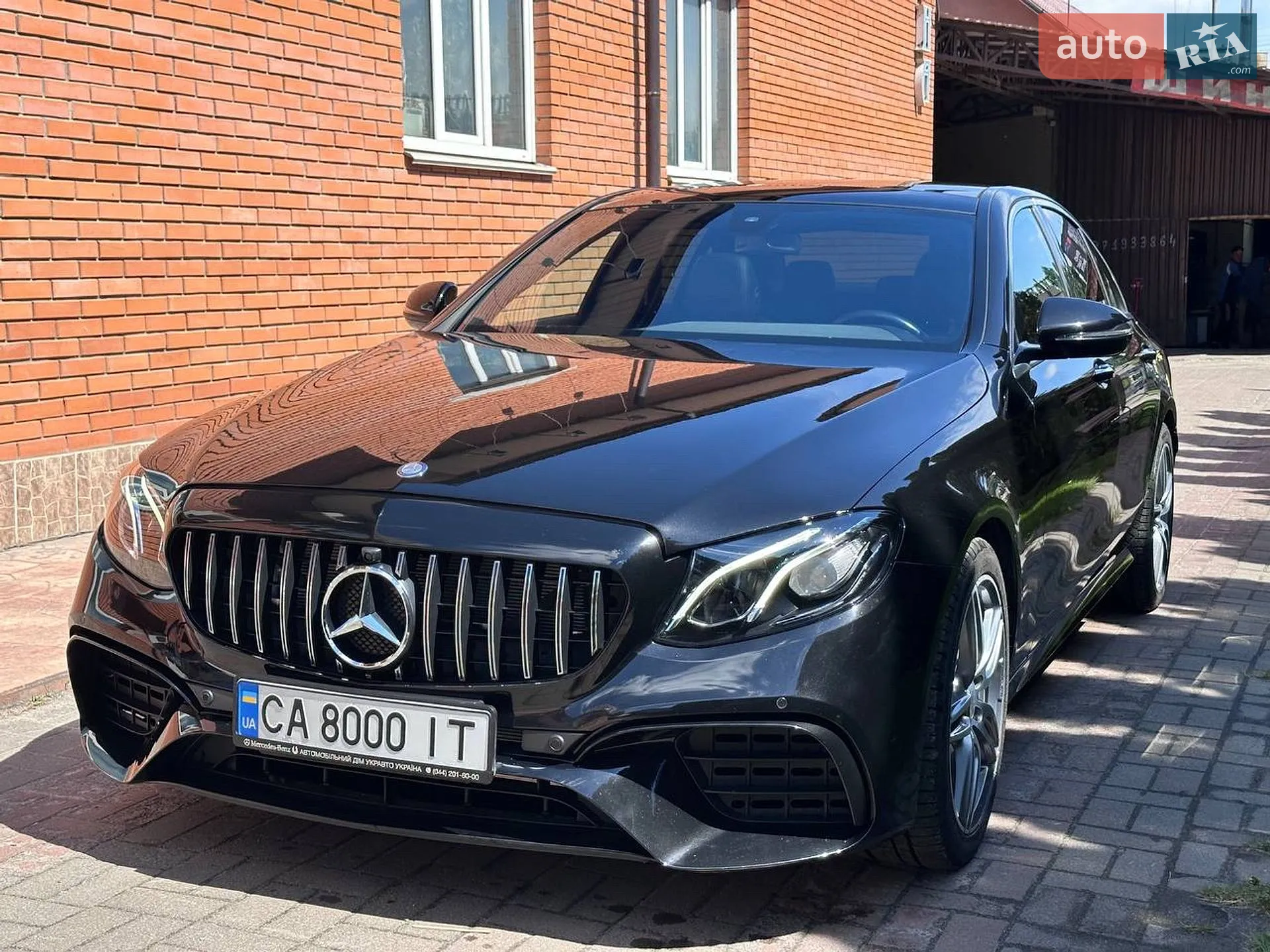 2016 Mercedes-Benz E-klasse - мініатюра 7