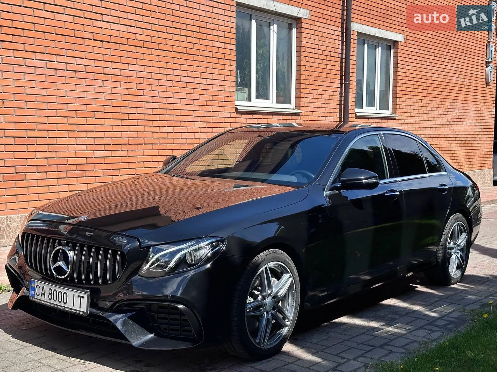 2016 Mercedes-Benz E-klasse - мініатюра 9