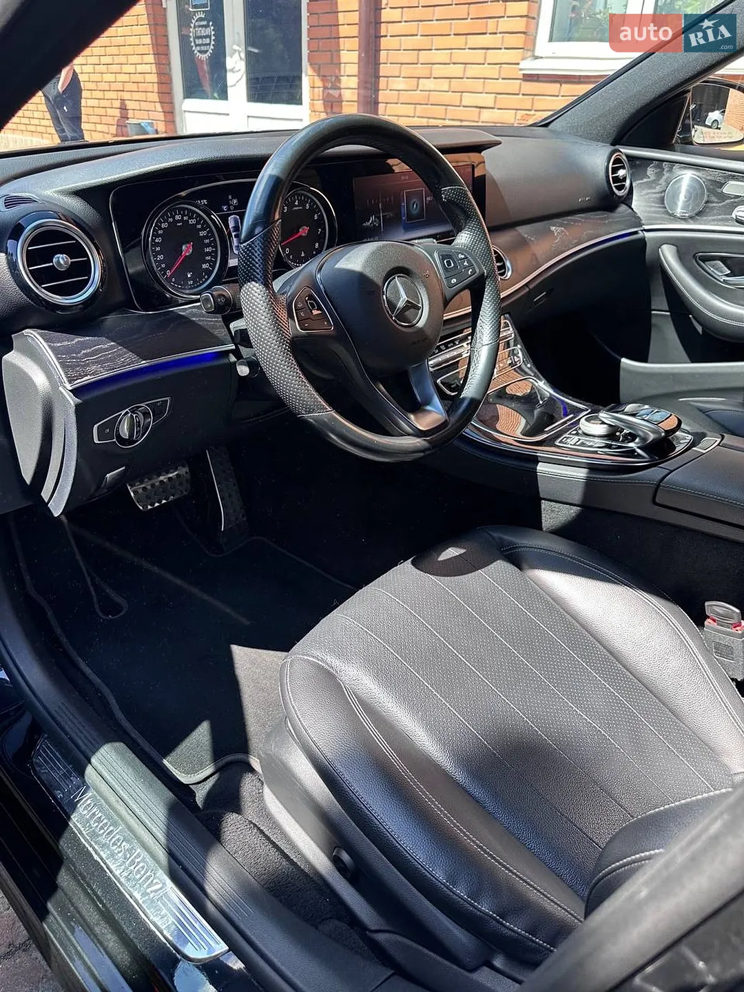 2016 Mercedes-Benz E-klasse - мініатюра 12