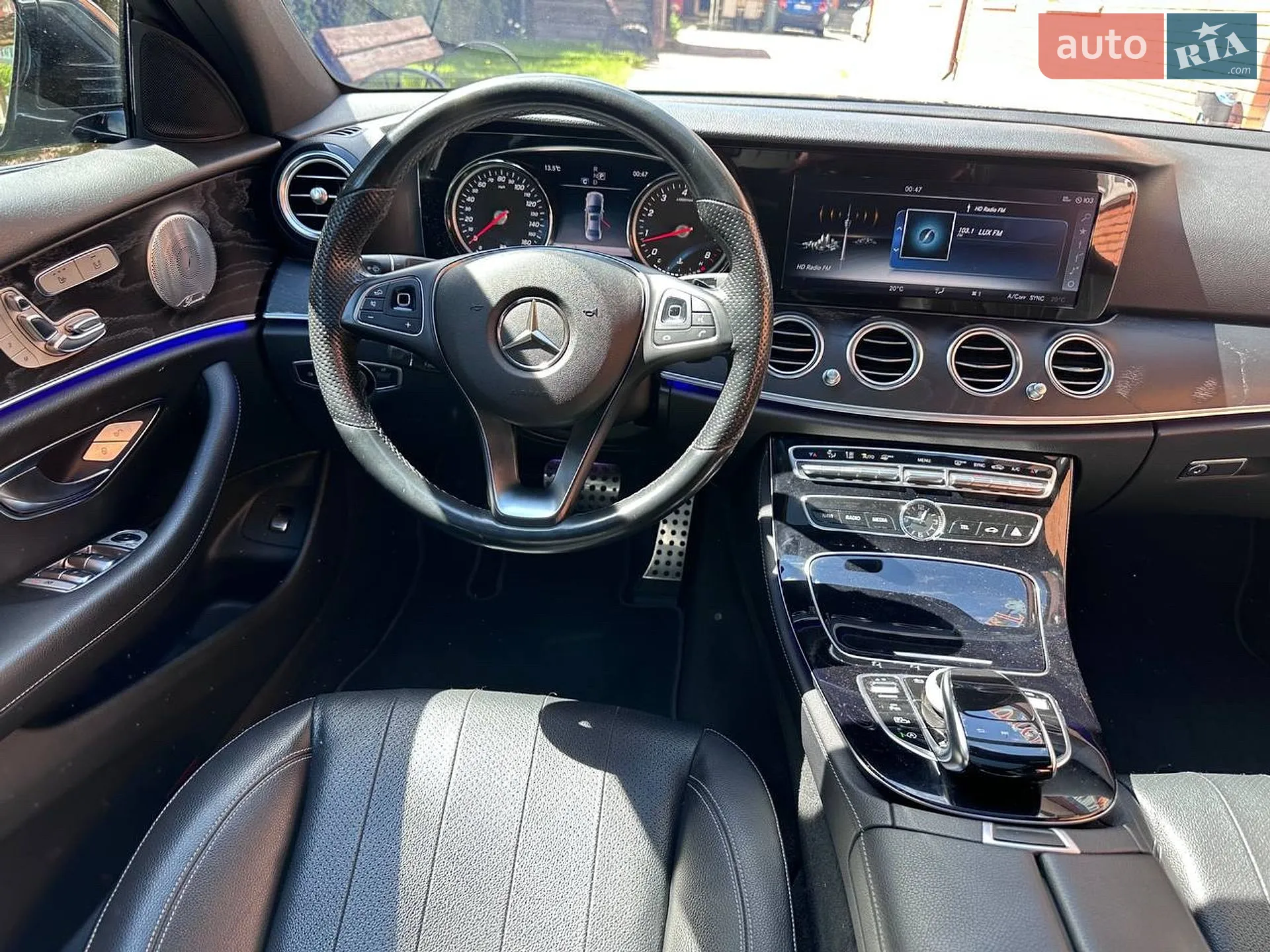2016 Mercedes-Benz E-klasse - мініатюра 21