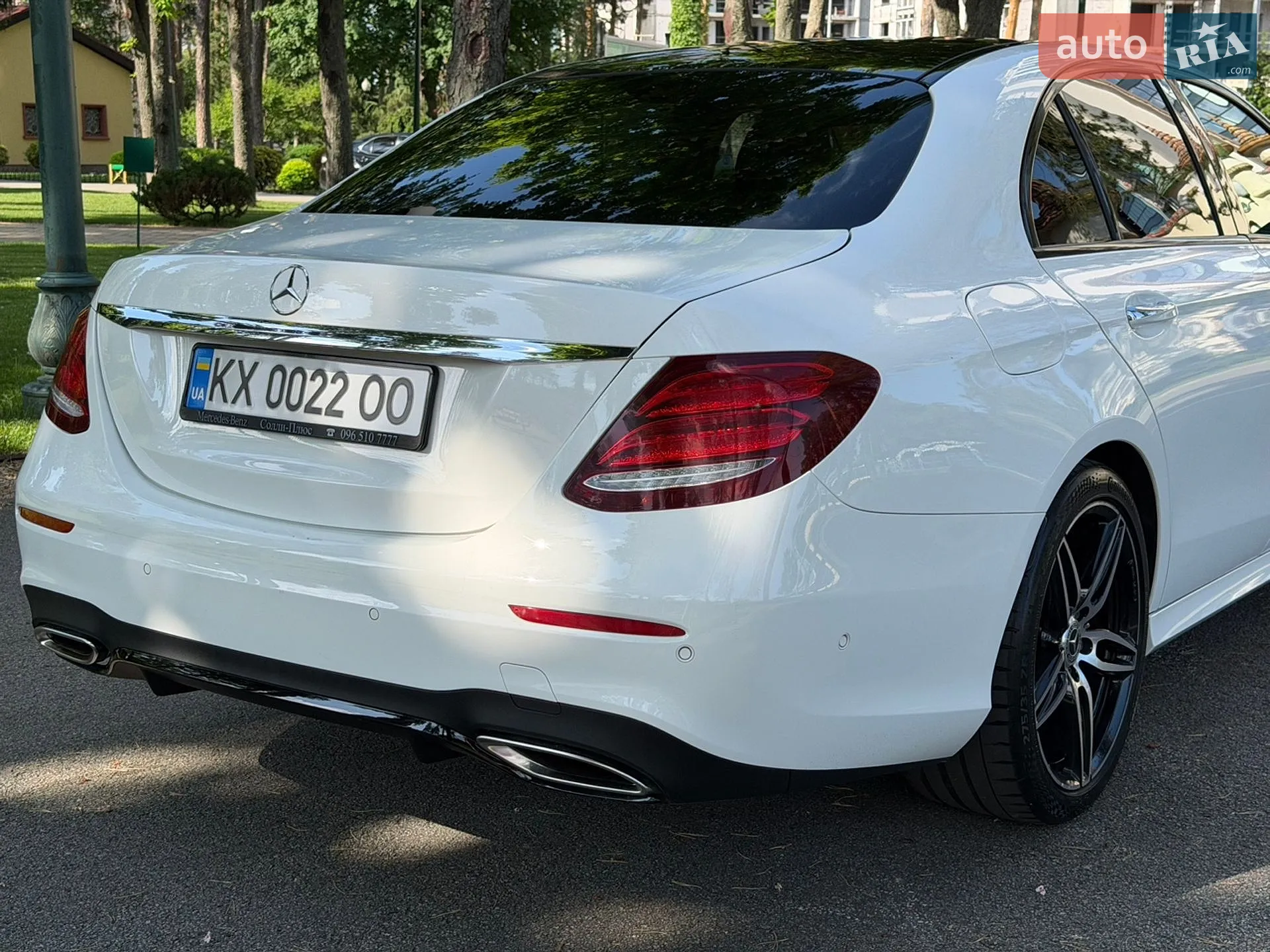2018 Mercedes-Benz E-klasse - мініатюра 15