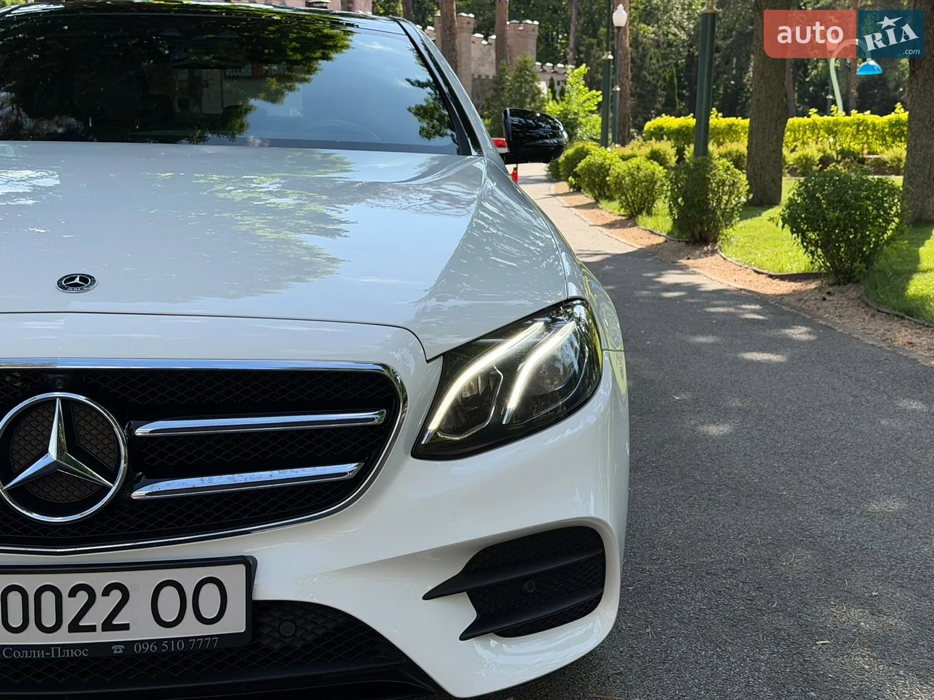 2018 Mercedes-Benz E-klasse - мініатюра 19