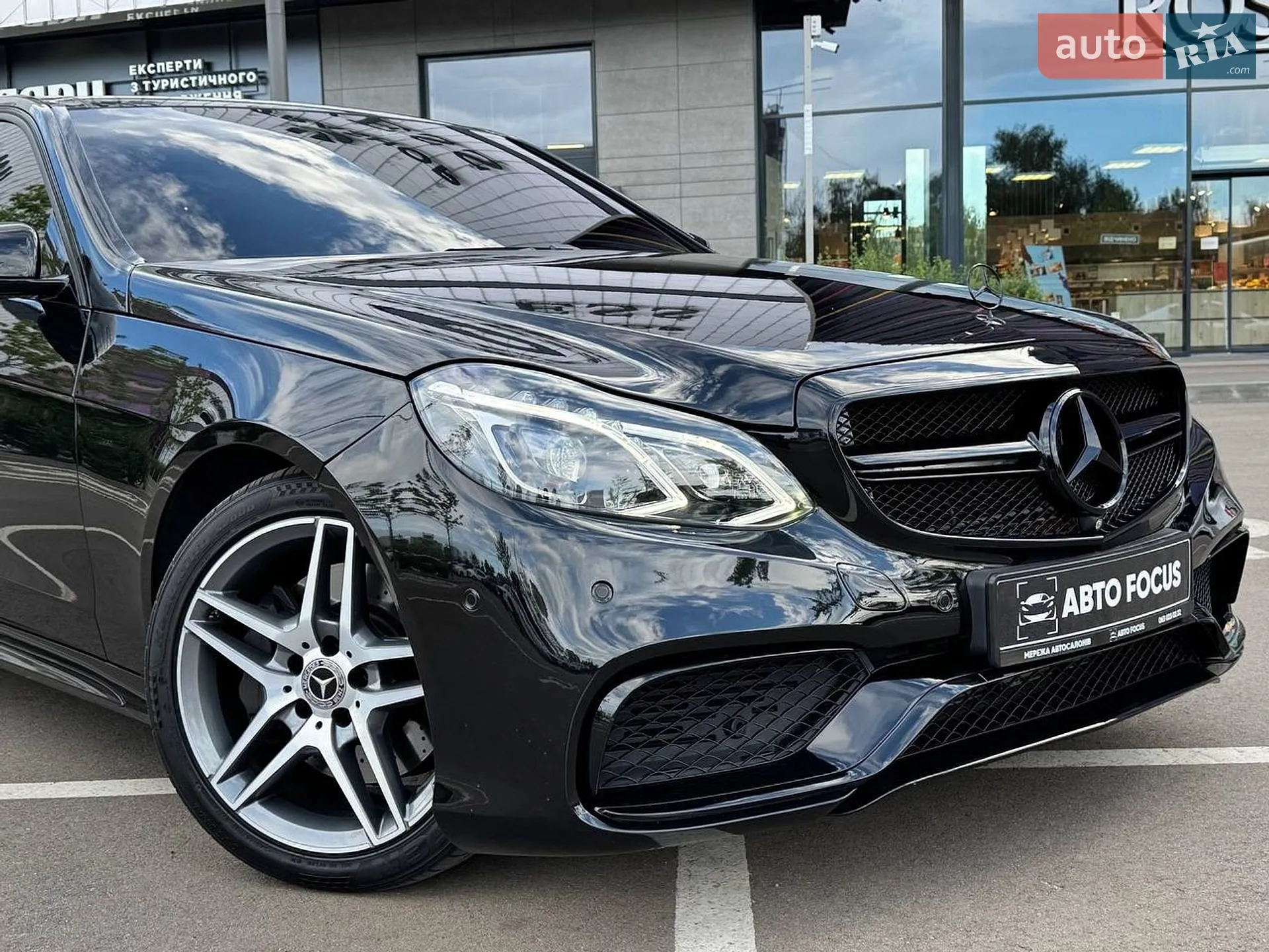 2015 Mercedes-Benz E-klasse - мініатюра 2