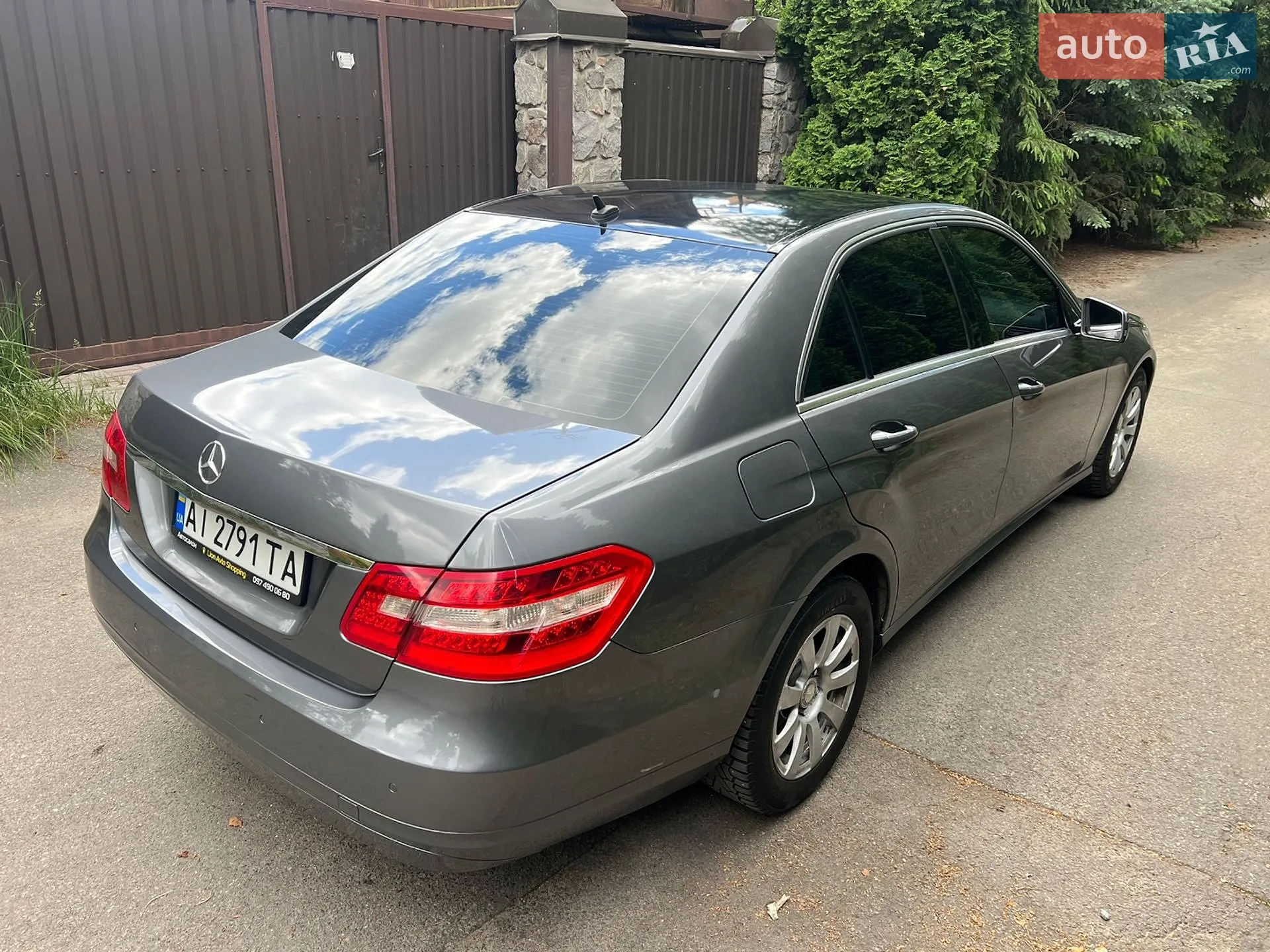 2012 Mercedes-Benz E-klasse - мініатюра 5
