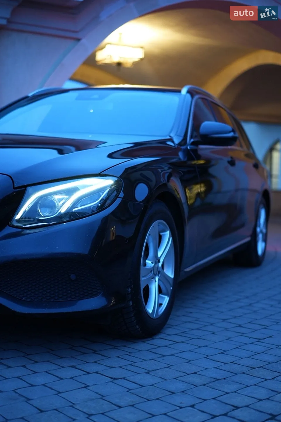 2017 Mercedes-Benz E-klasse - мініатюра 9