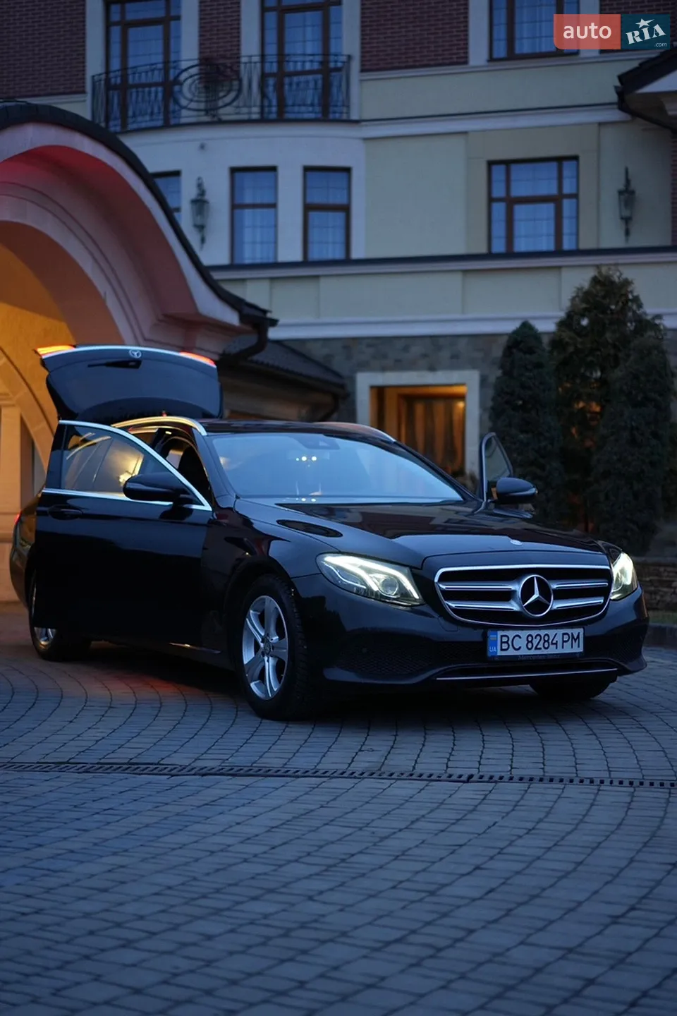2017 Mercedes-Benz E-klasse - мініатюра 4