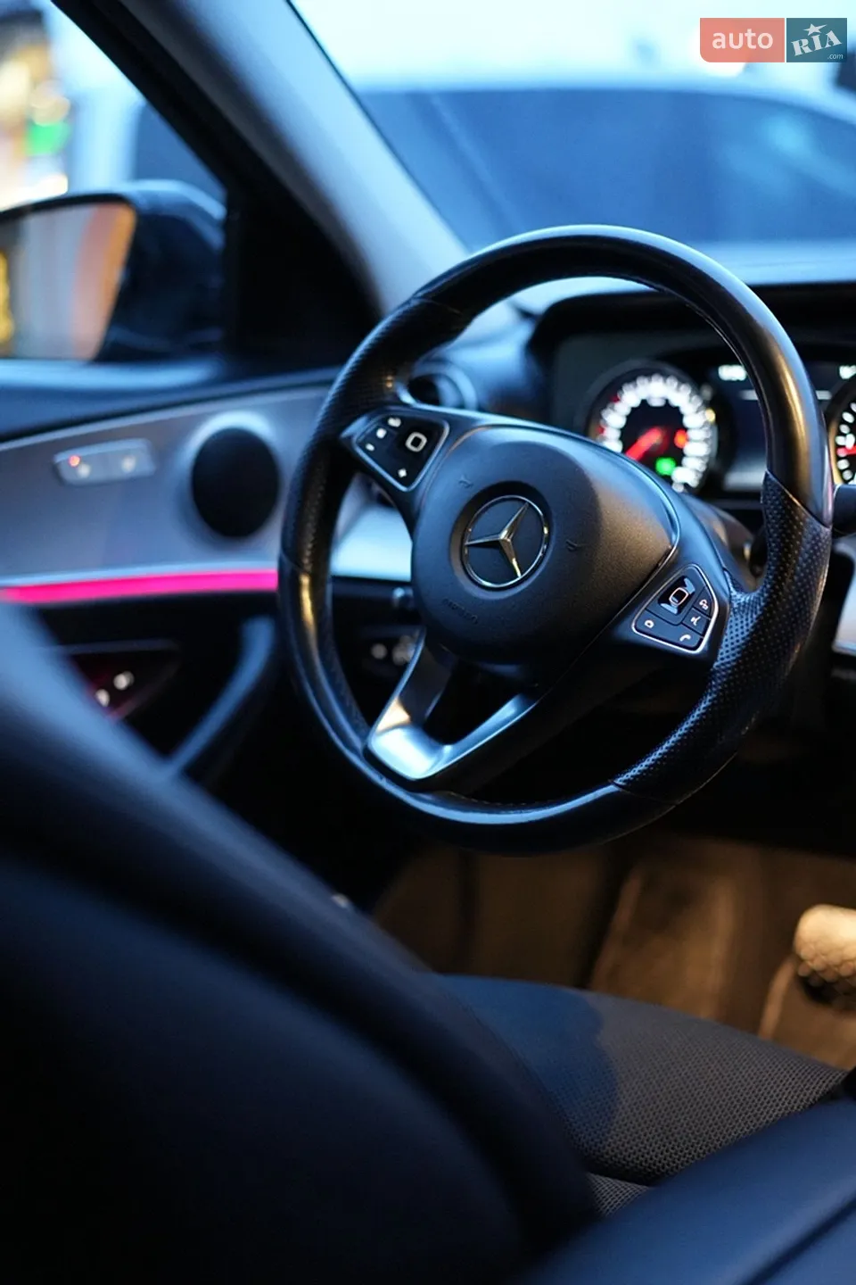2017 Mercedes-Benz E-klasse - мініатюра 33