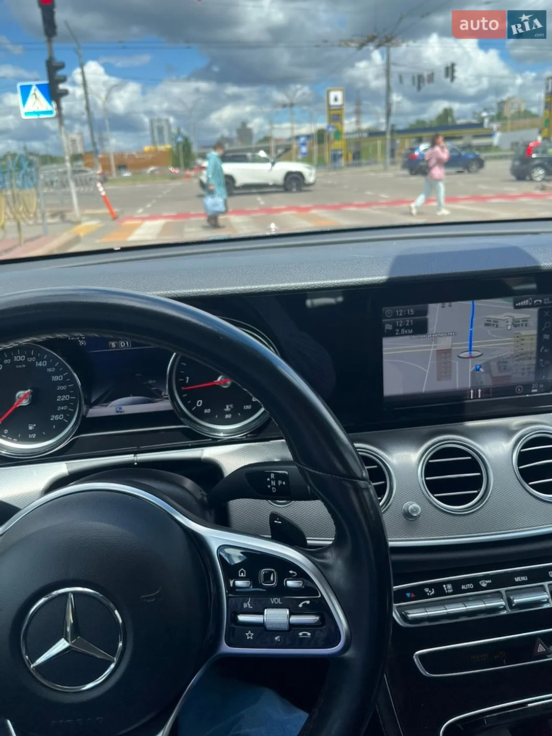2018 Mercedes-Benz E-klasse - мініатюра 11