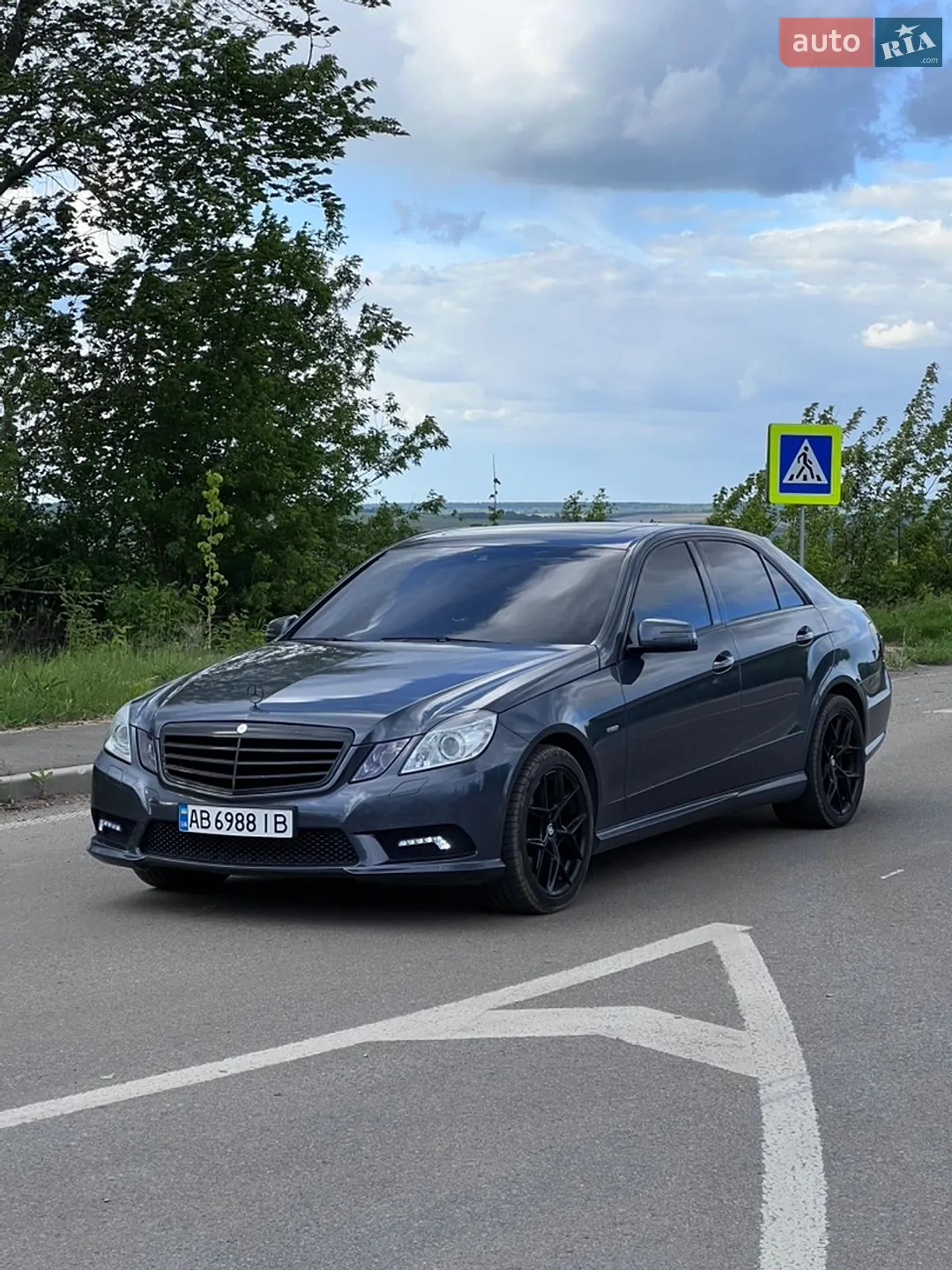 2011 Mercedes-Benz E-klasse - мініатюра 2