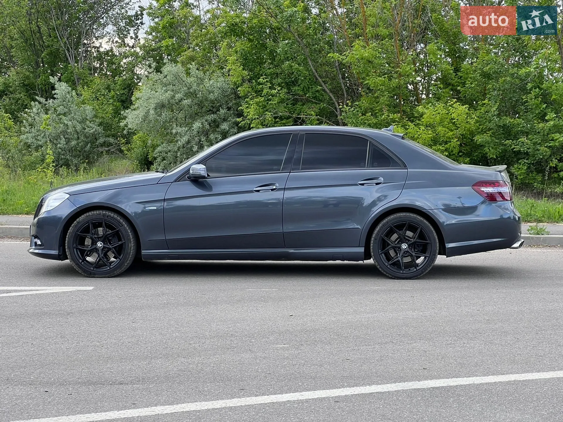 2011 Mercedes-Benz E-klasse - мініатюра 7