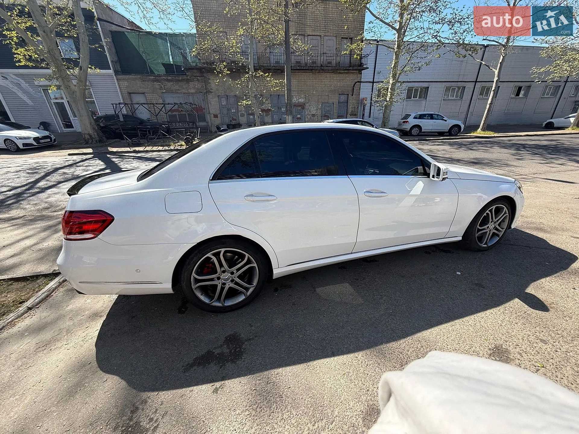 2015 Mercedes-Benz E-klasse - мініатюра 7