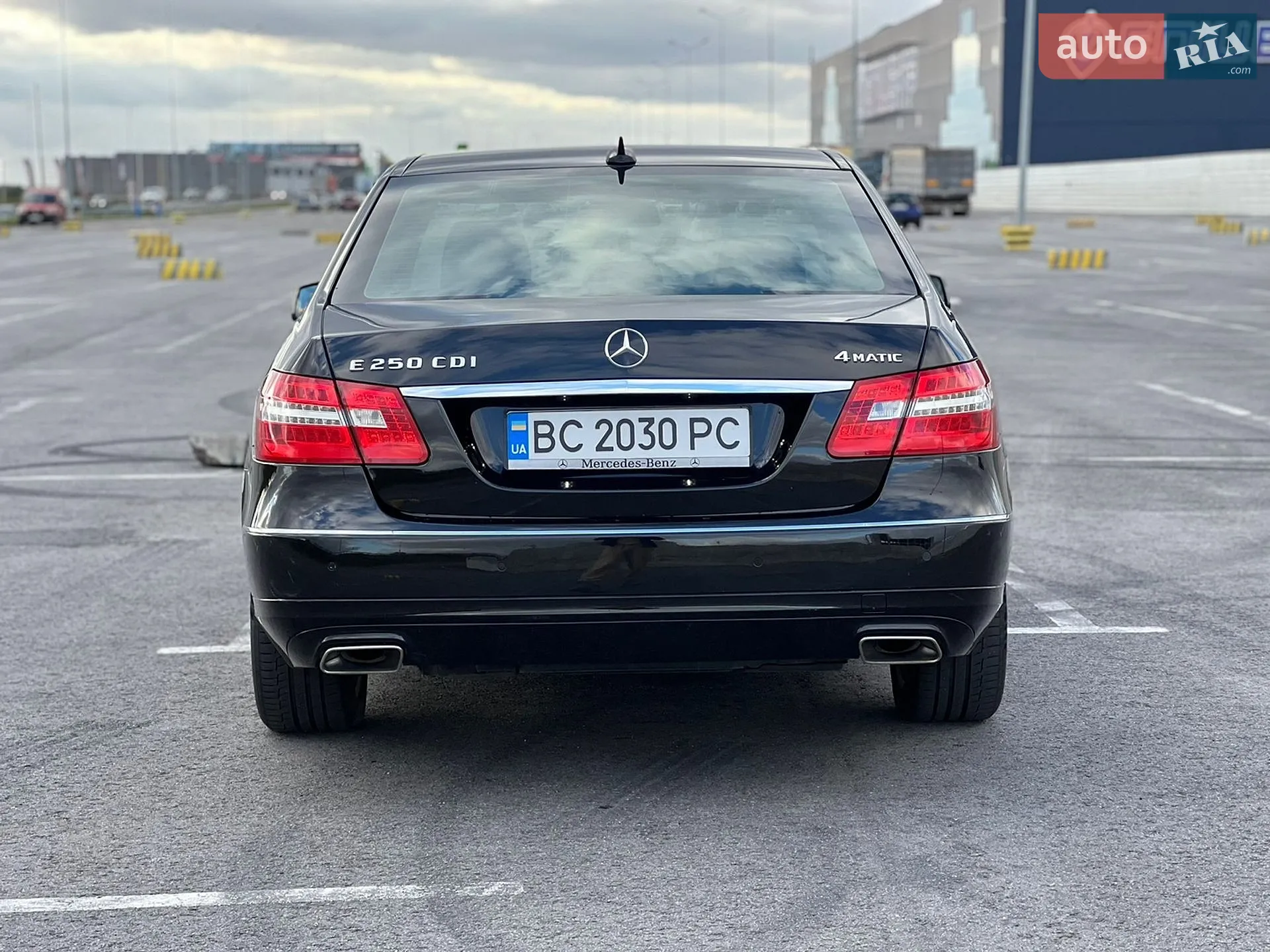 2011 Mercedes-Benz E-klasse - мініатюра 5