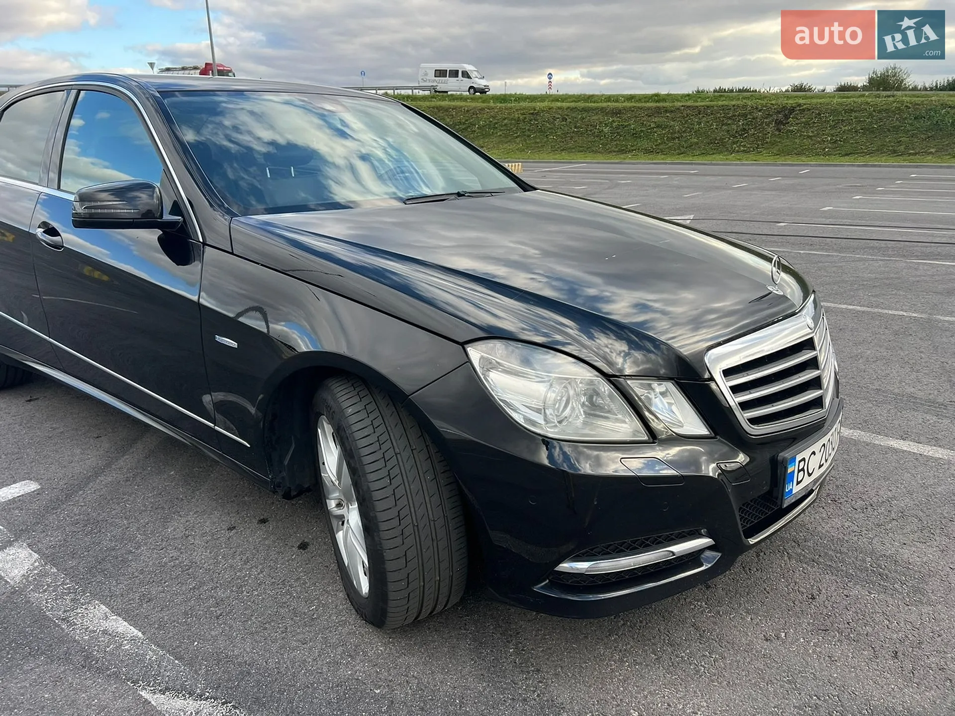 2011 Mercedes-Benz E-klasse - мініатюра 11