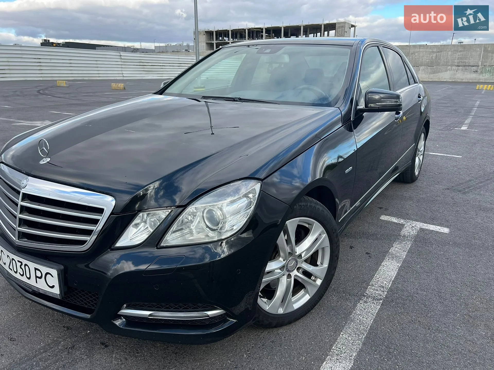 2011 Mercedes-Benz E-klasse - мініатюра 15