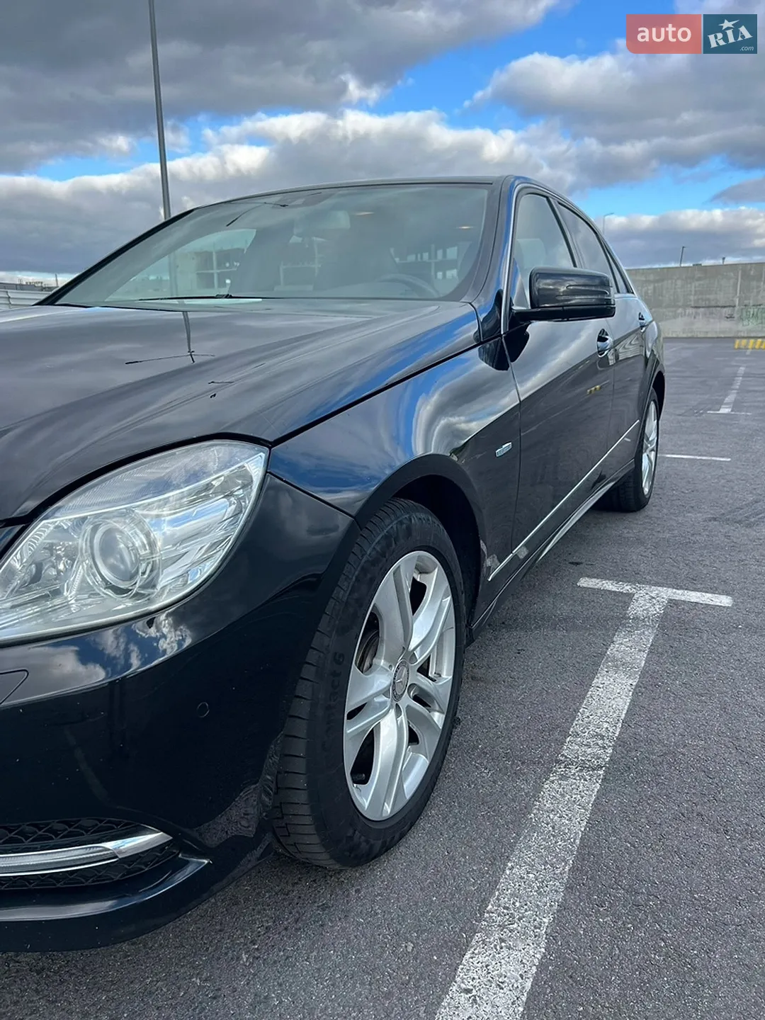 2011 Mercedes-Benz E-klasse - мініатюра 19