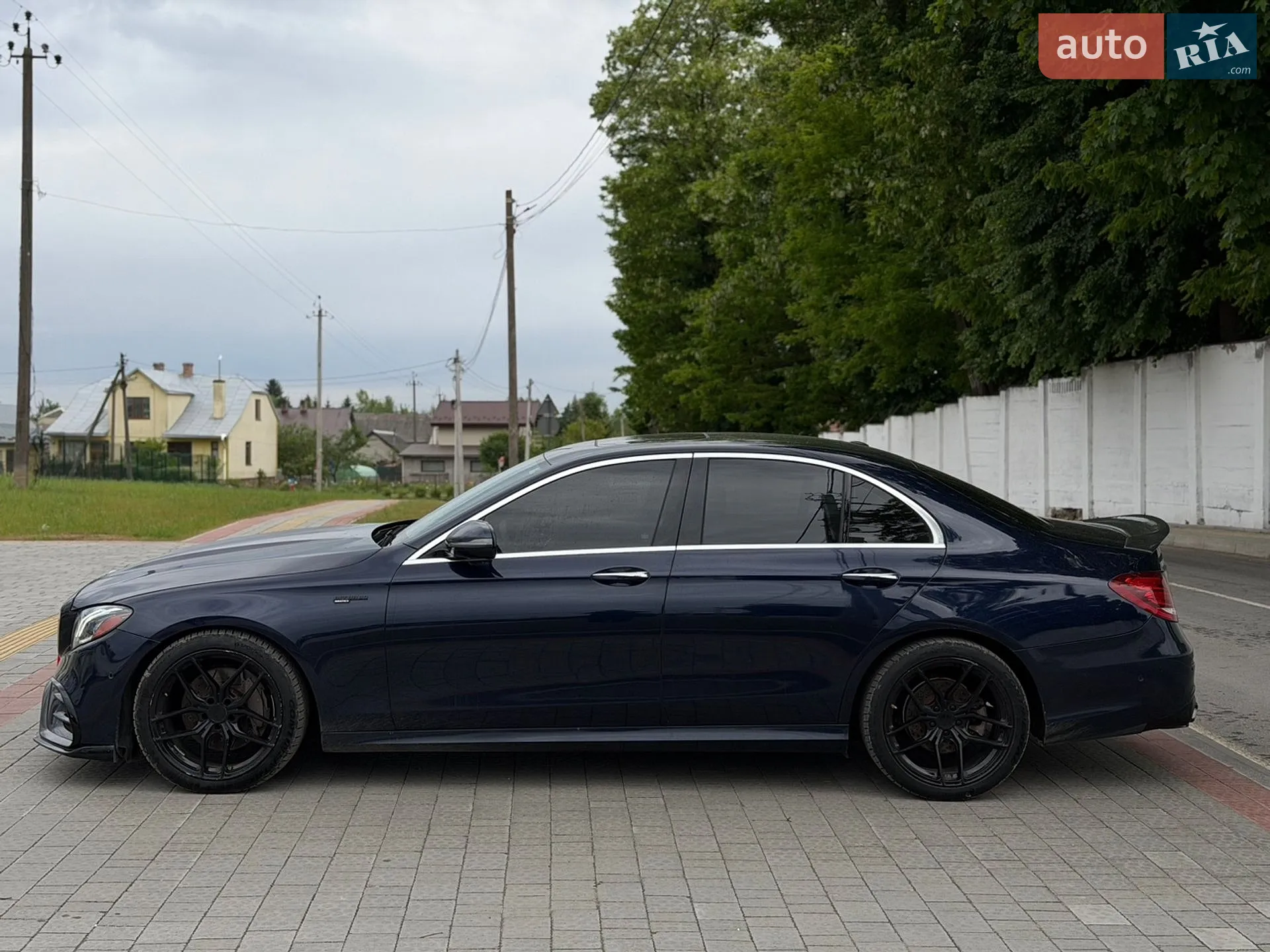 2016 Mercedes-Benz E-klasse - мініатюра 3