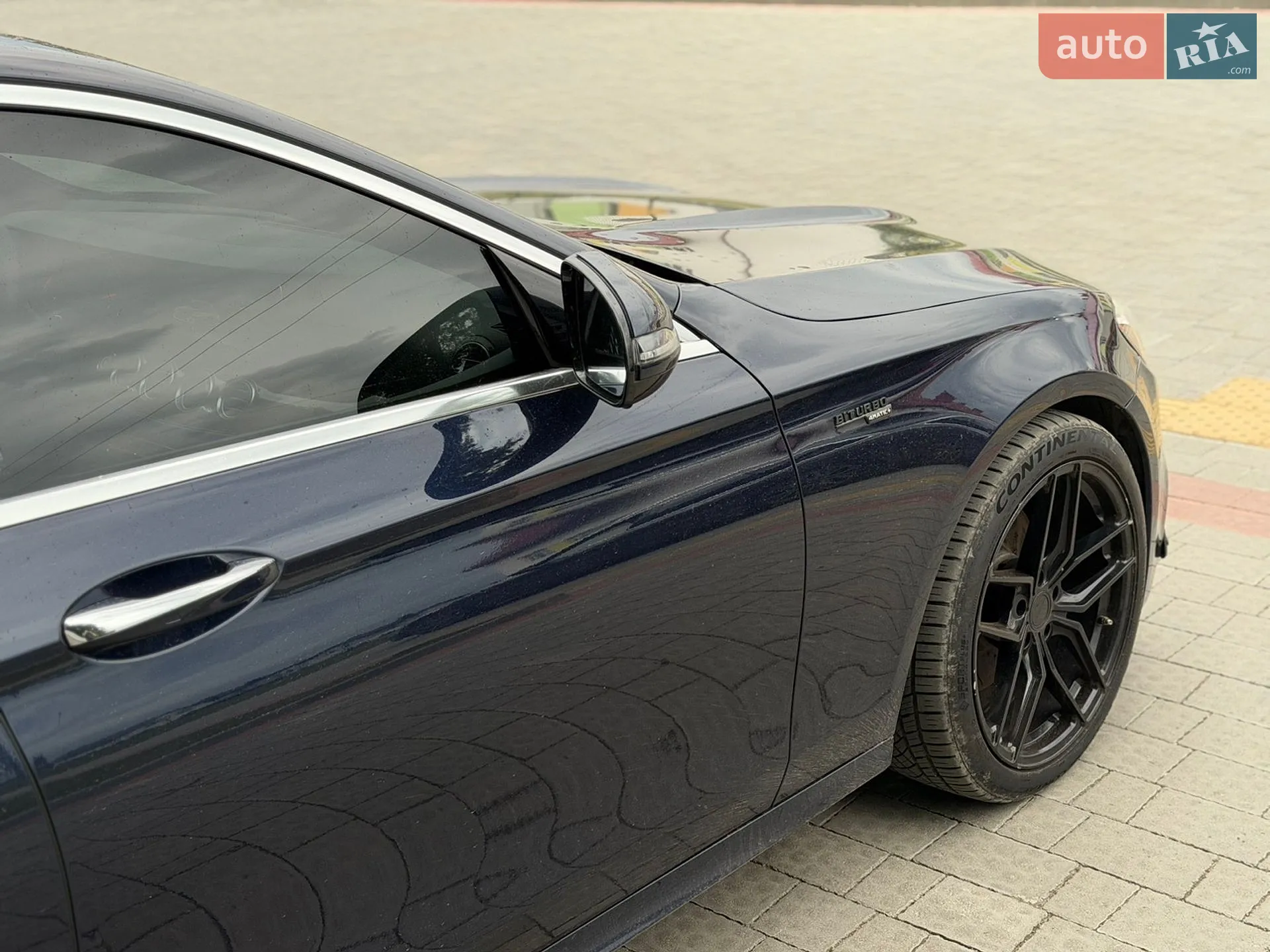 2016 Mercedes-Benz E-klasse - мініатюра 8