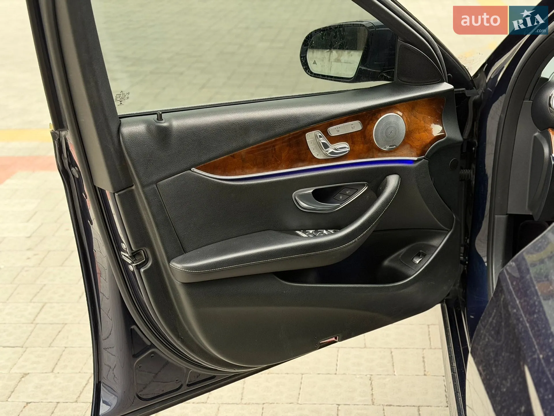 2016 Mercedes-Benz E-klasse - мініатюра 20