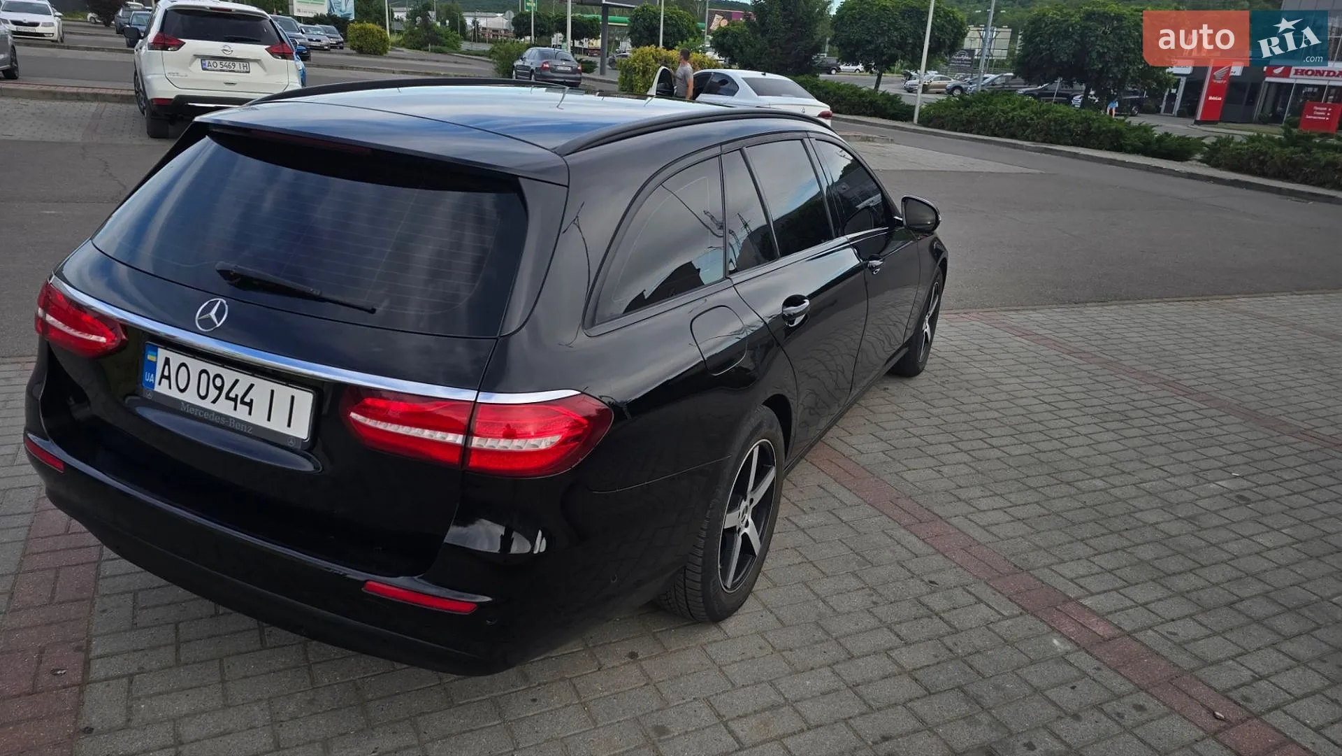 2017 Mercedes-Benz E-klasse - мініатюра 7
