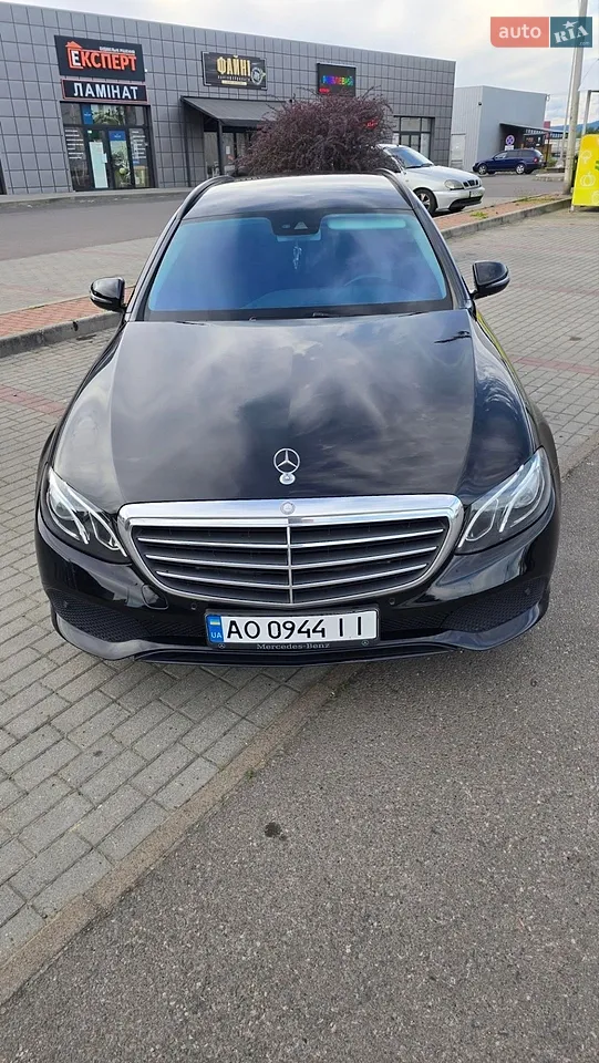 2018 Mercedes-Benz E-klasse - мініатюра 60