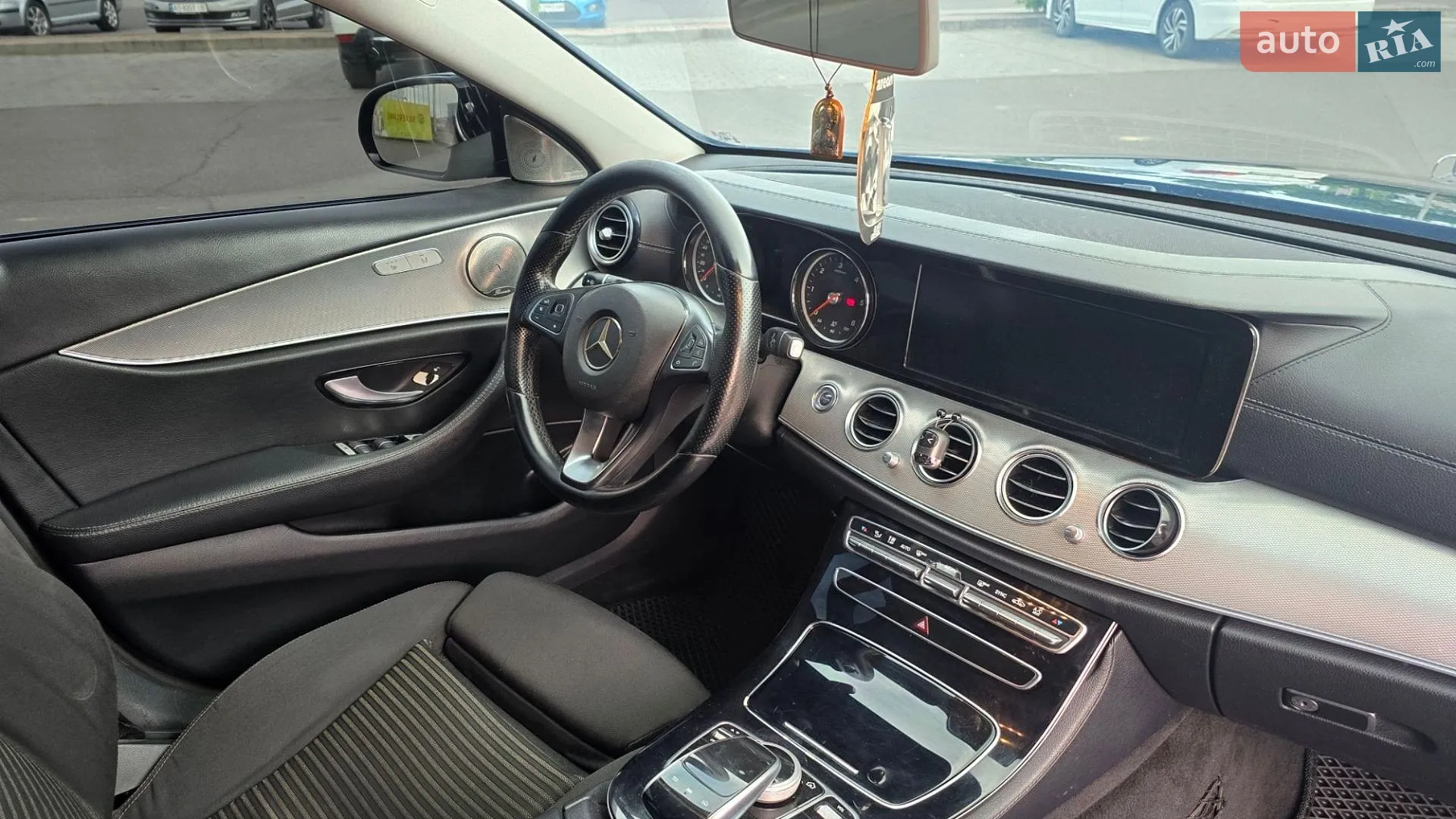 2017 Mercedes-Benz E-klasse - мініатюра 13