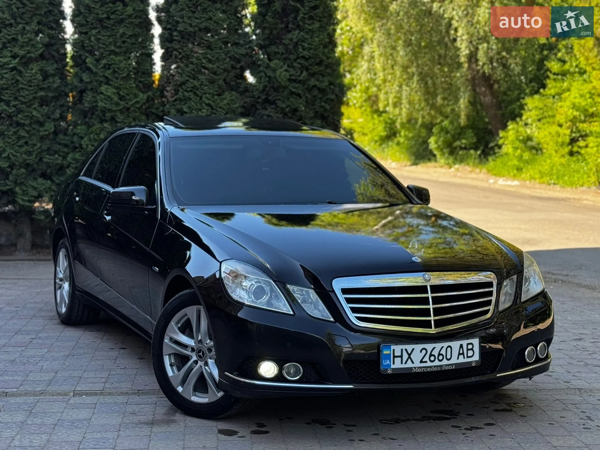 2011 Mercedes-Benz E-klasse - мініатюра 5