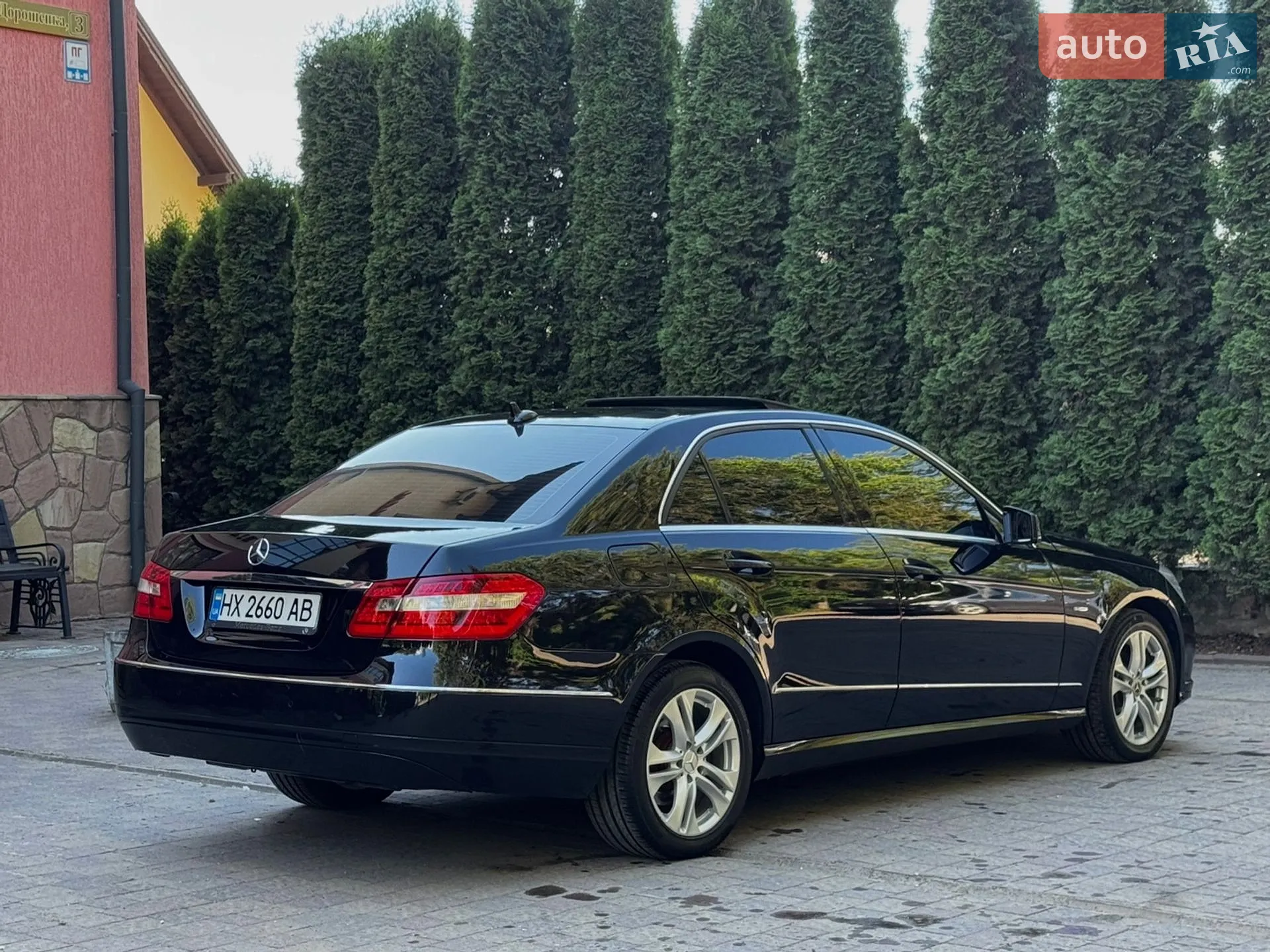 2011 Mercedes-Benz E-klasse - мініатюра 7