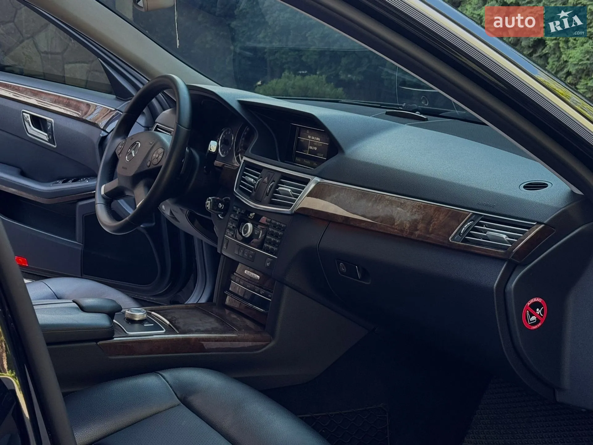 2011 Mercedes-Benz E-klasse - мініатюра 19