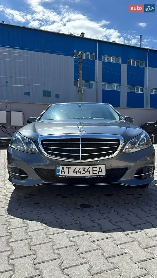 2014 Mercedes-Benz E-klasse - мініатюра 28