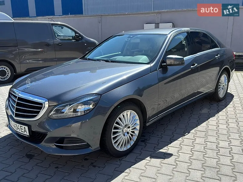 Mercedes-Benz E-Class 2013 VIN WDD2120021A928049 фото оголошення 4 з 79