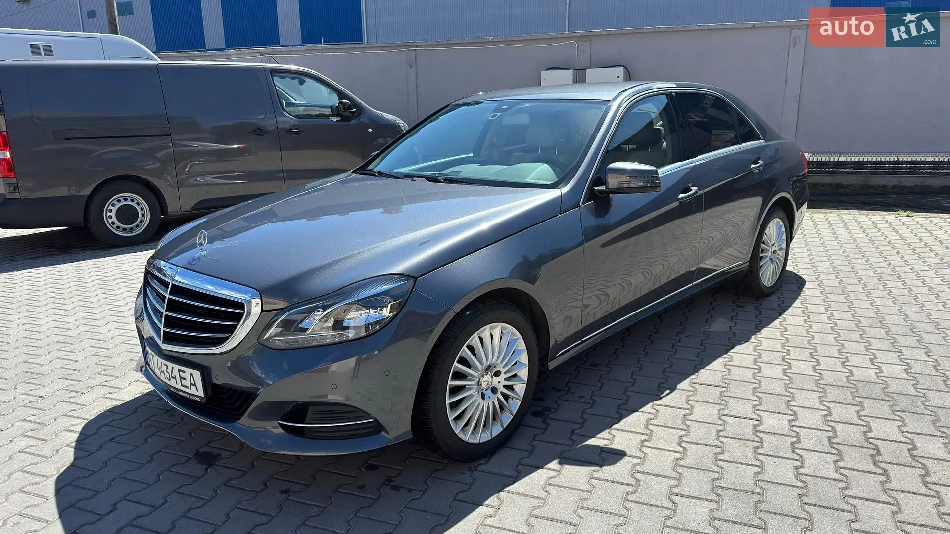 2013 Mercedes-Benz E-klasse - мініатюра 4