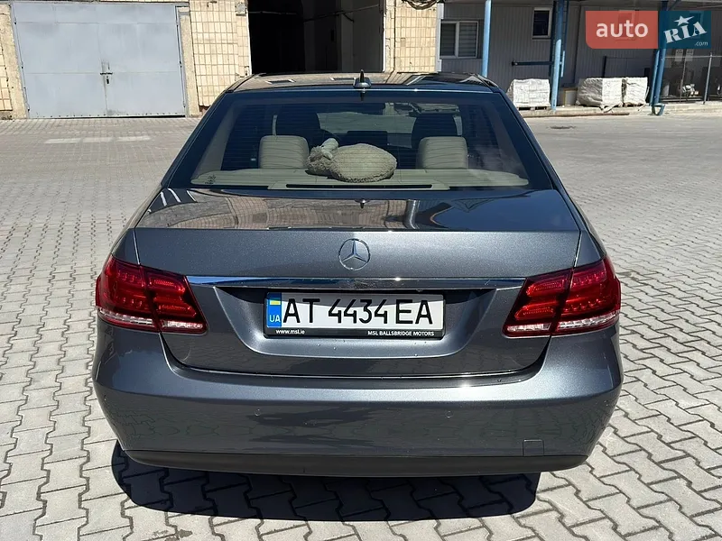Mercedes-Benz E-Class 2013 VIN WDD2120021A928049 фото оголошення 9 з 79