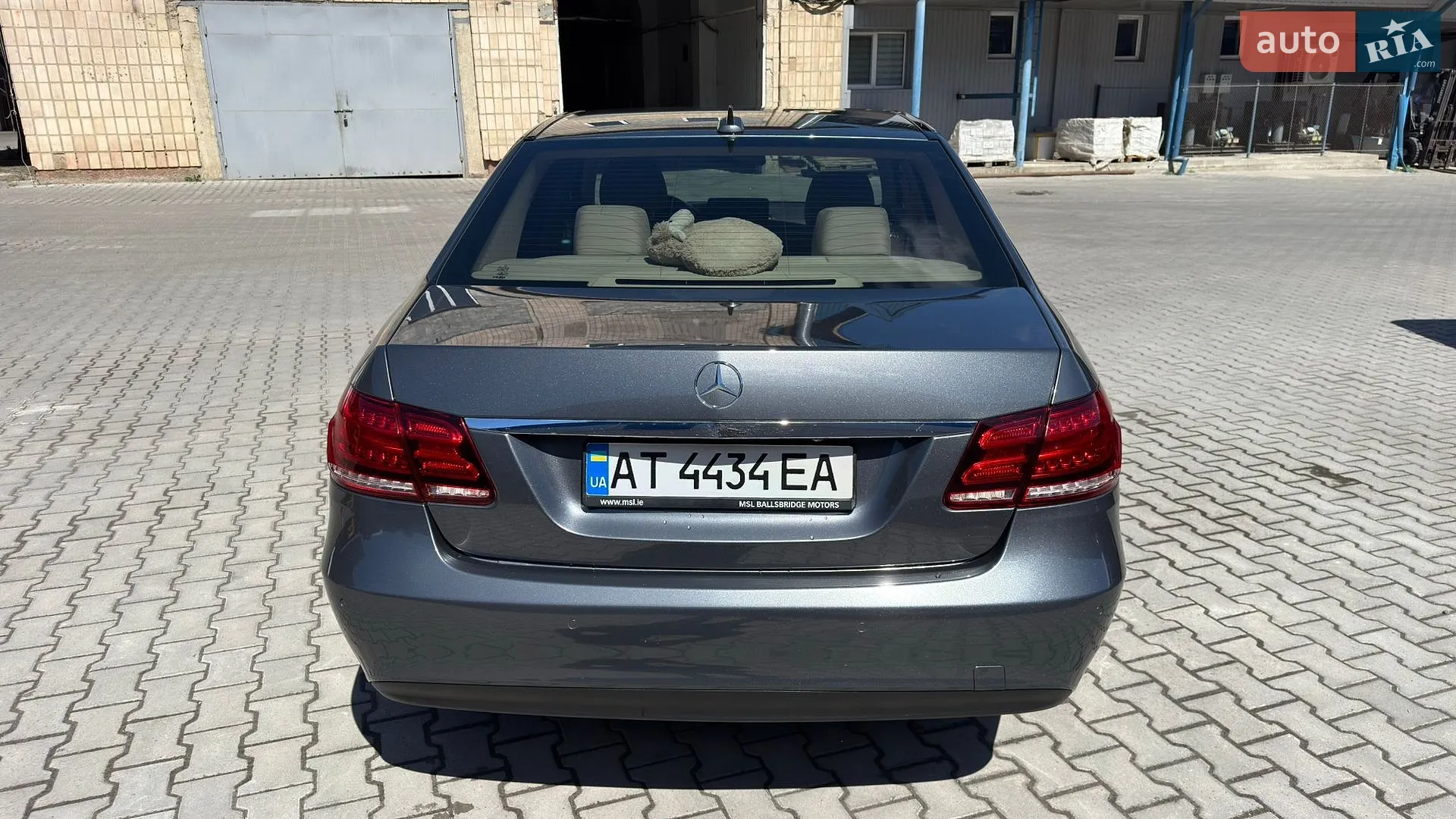 2013 Mercedes-Benz E-klasse - мініатюра 9