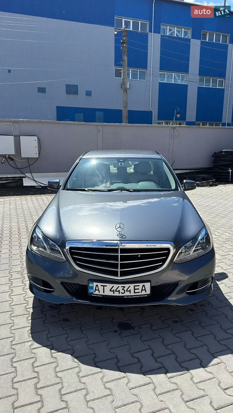 2013 Mercedes-Benz E-klasse - мініатюра 14