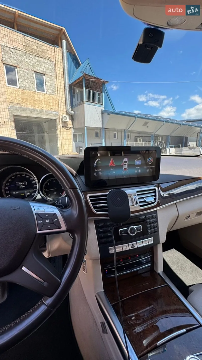2013 Mercedes-Benz E-klasse - мініатюра 33