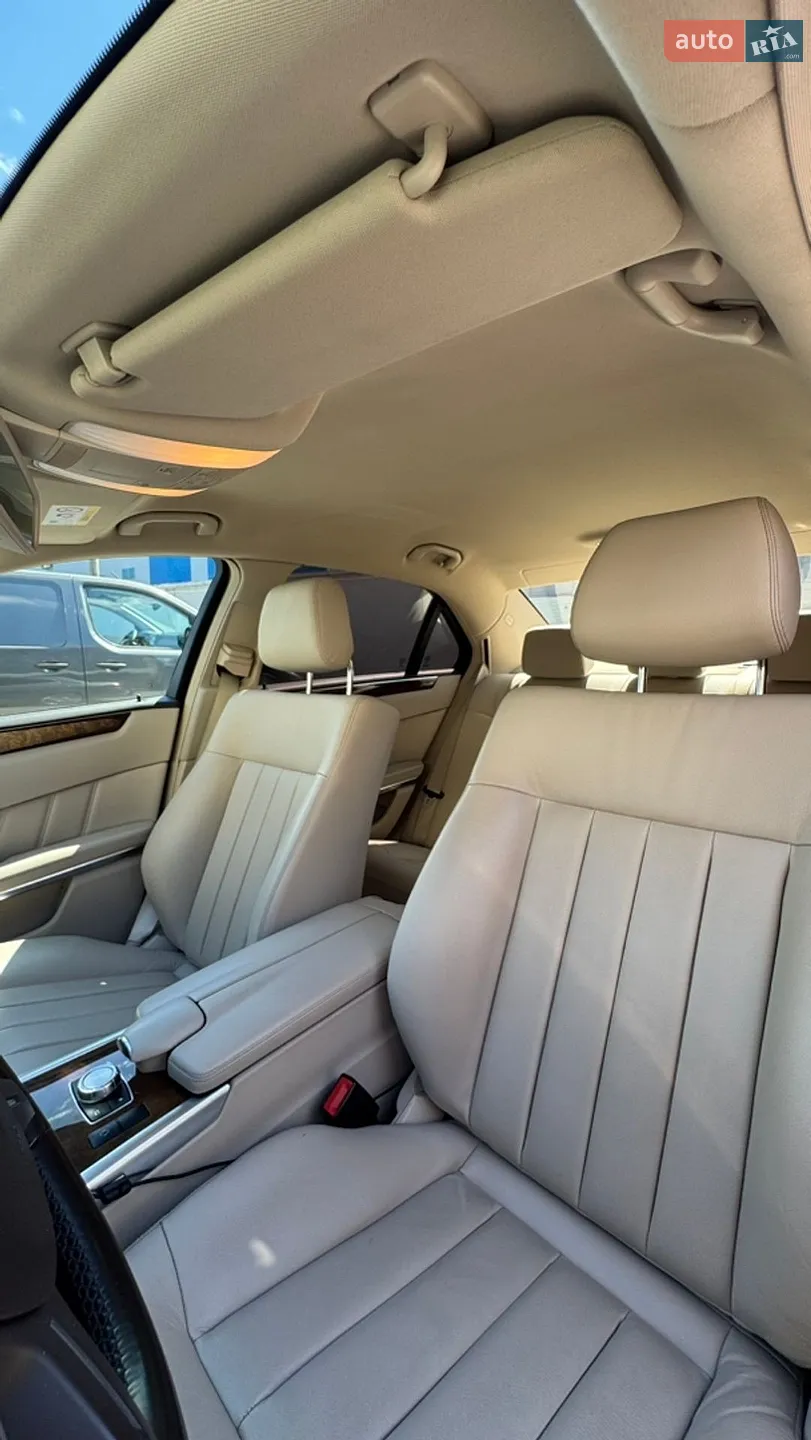 2013 Mercedes-Benz E-klasse - мініатюра 39