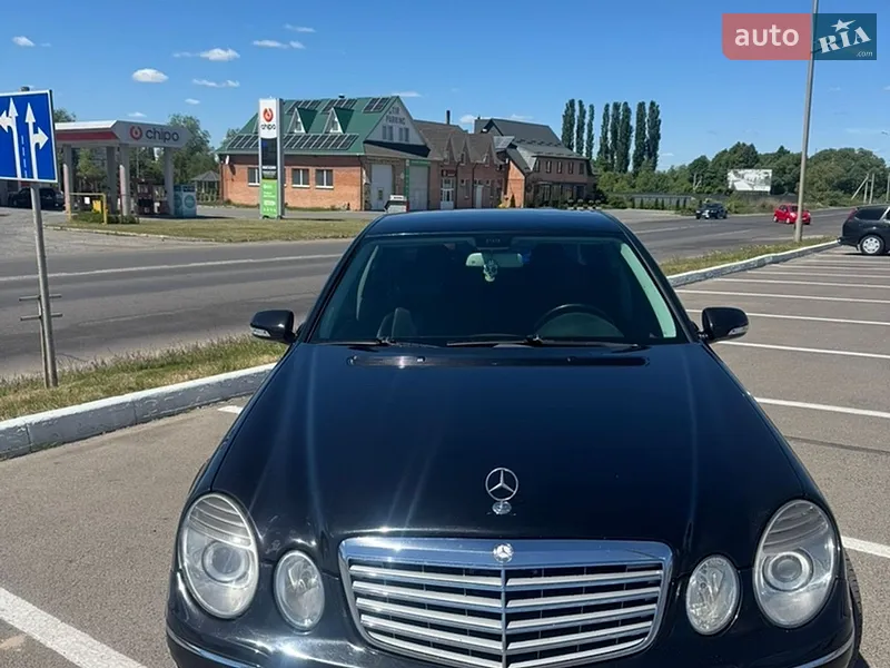Mercedes-Benz E-Class 2008 VIN WDB2110081B413557 фото оголошення 3 з 71