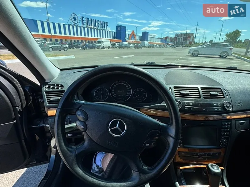 Mercedes-Benz E-Class 2008 VIN WDB2110081B413557 фото оголошення 15 з 71