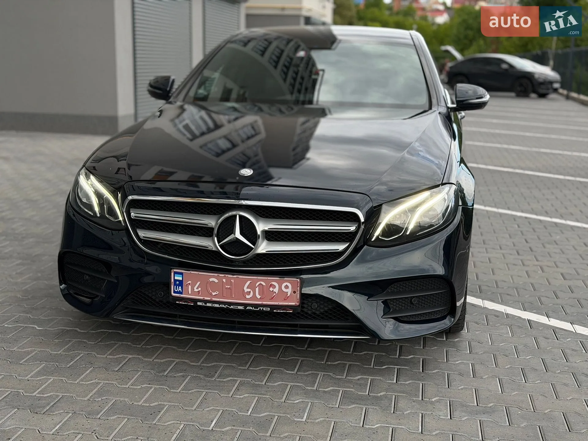 2018 Mercedes-Benz E-klasse - мініатюра 5