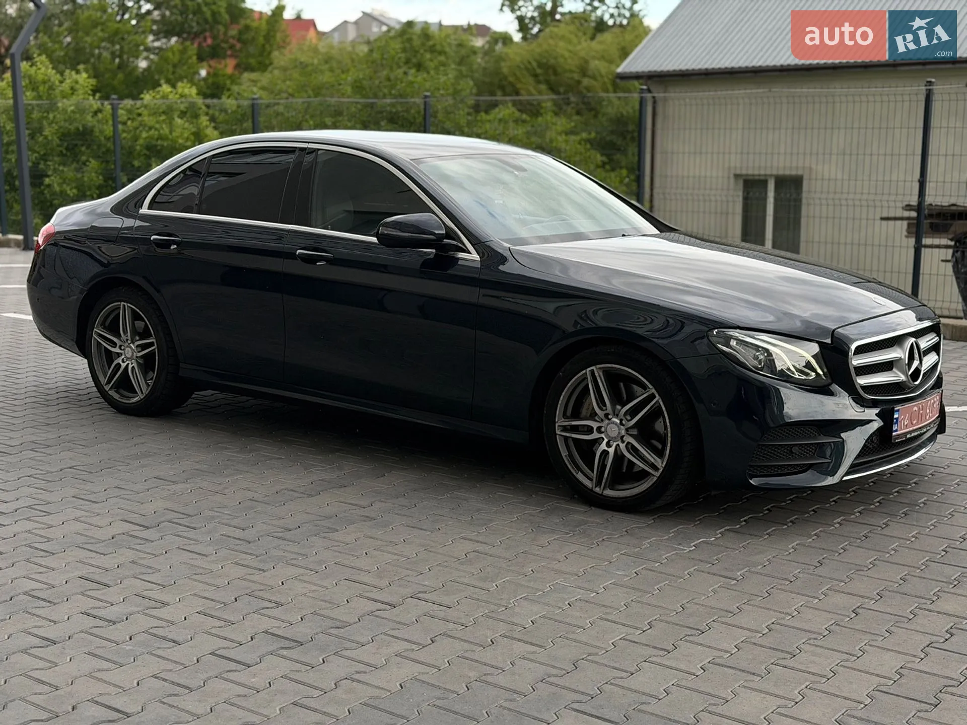 2018 Mercedes-Benz E-klasse - мініатюра 10