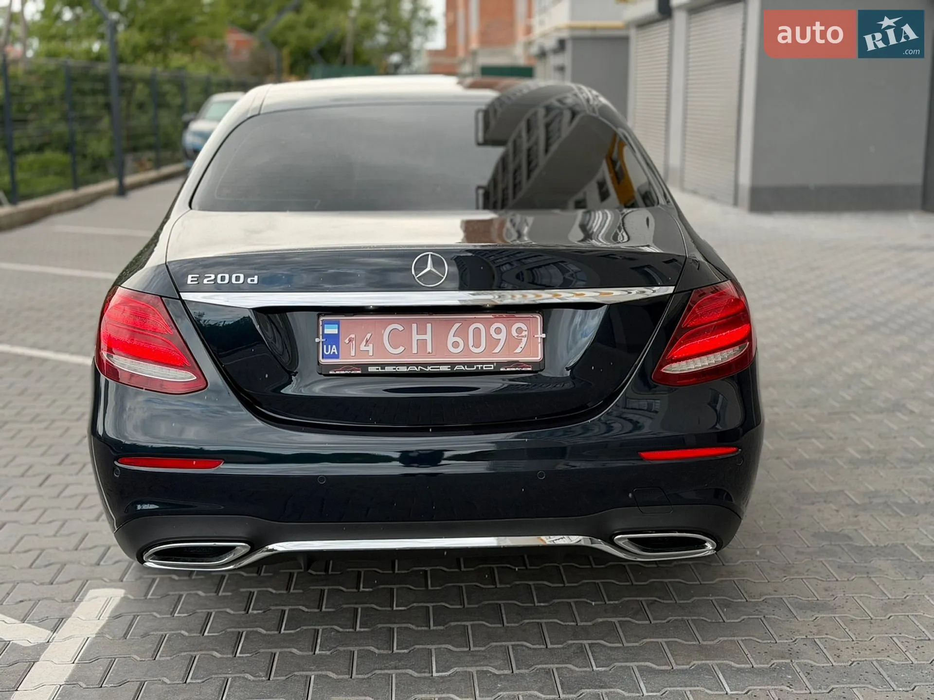 2018 Mercedes-Benz E-klasse - мініатюра 16
