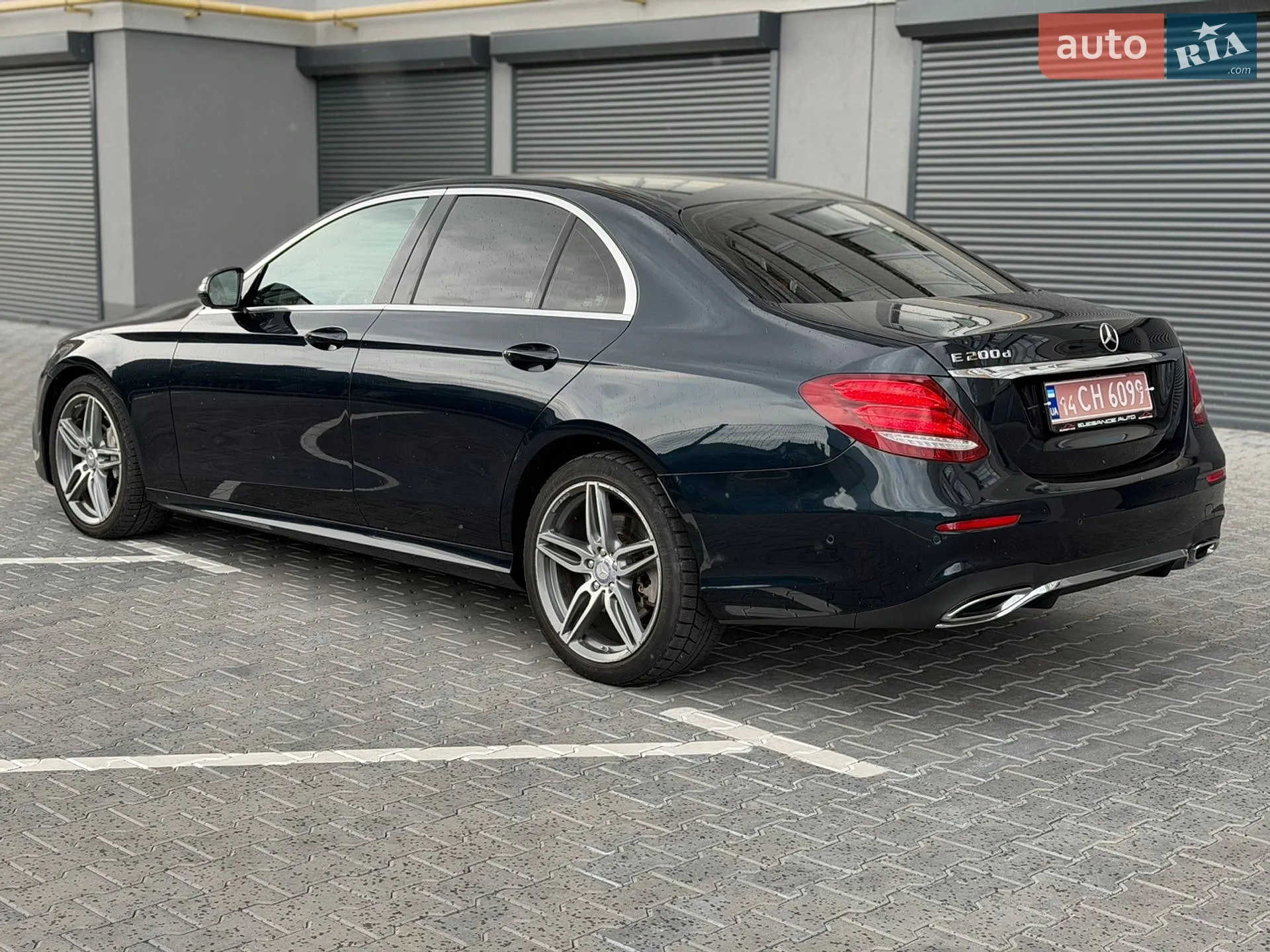 2018 Mercedes-Benz E-klasse - мініатюра 19