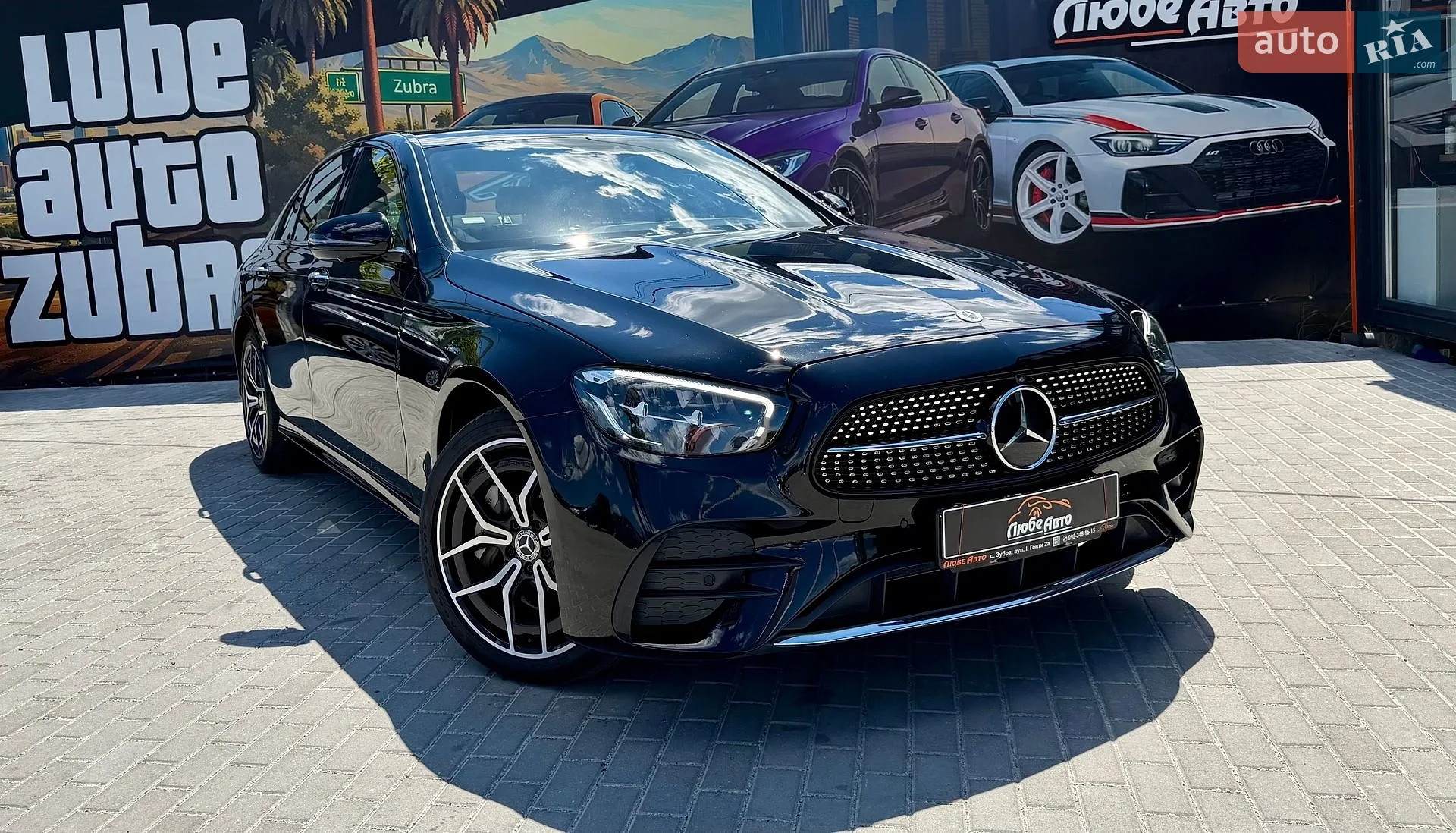 2023 Mercedes-Benz E-klasse - мініатюра 13