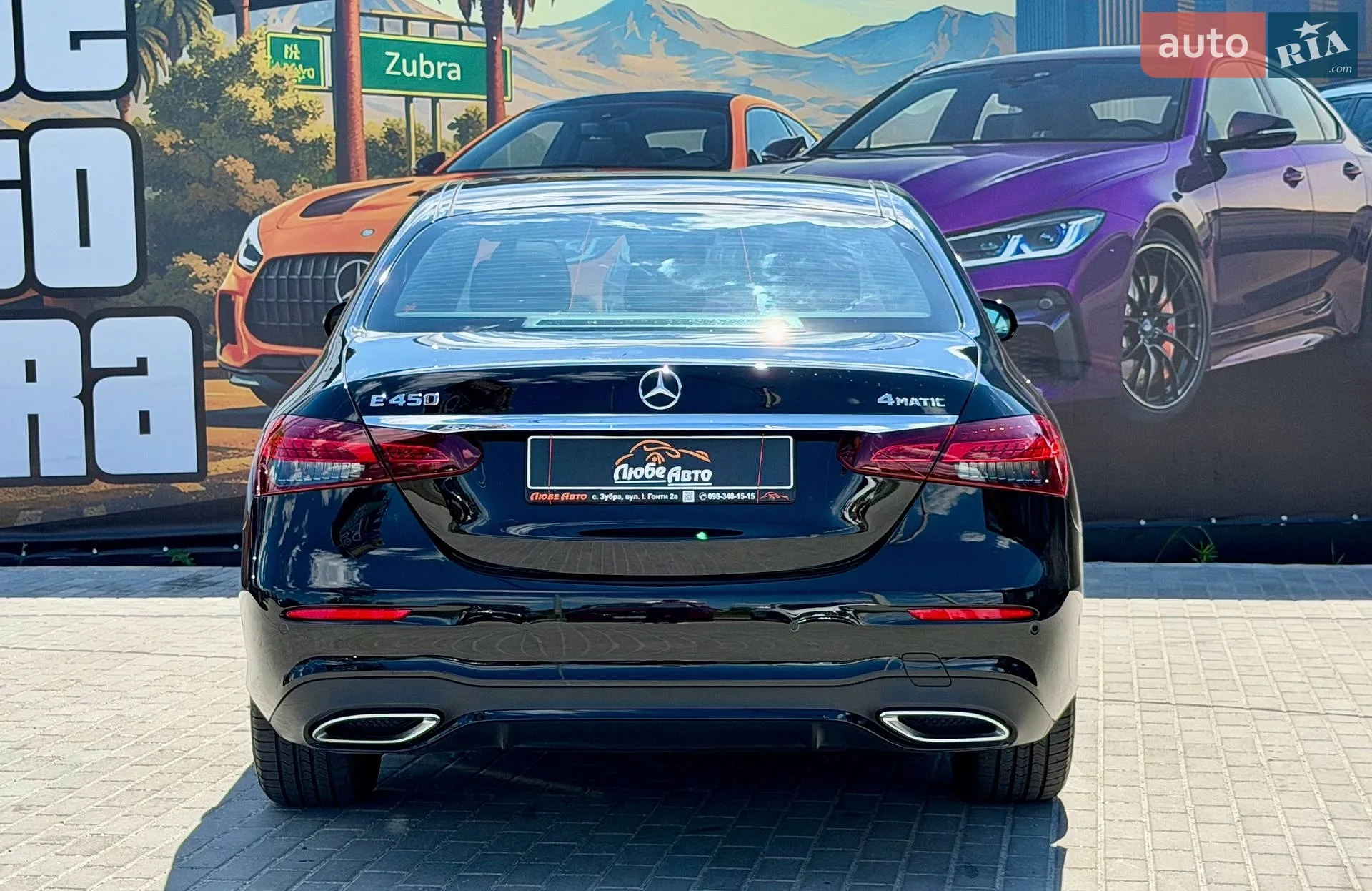2023 Mercedes-Benz E-klasse - мініатюра 20