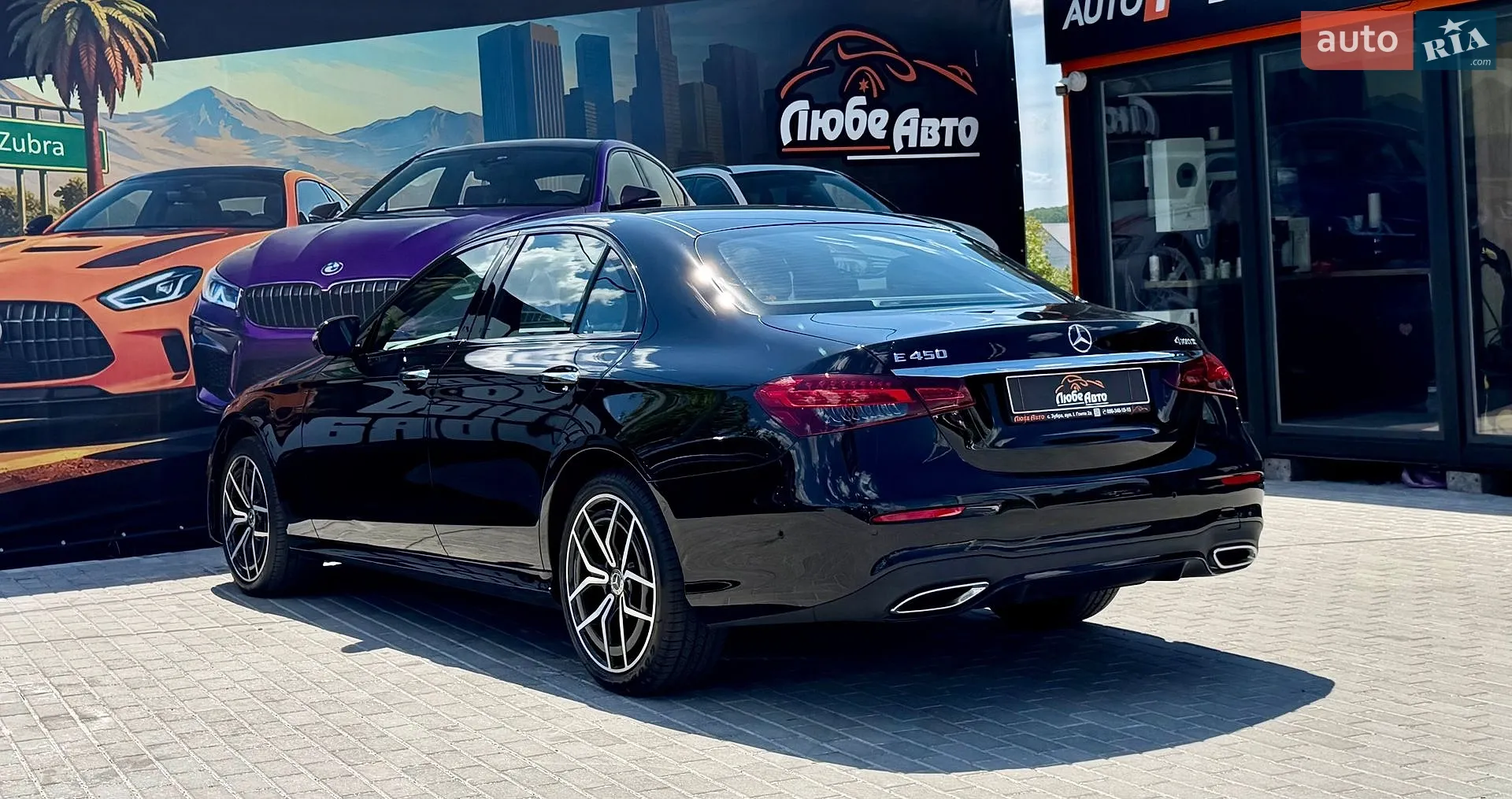 2023 Mercedes-Benz E-klasse - мініатюра 25