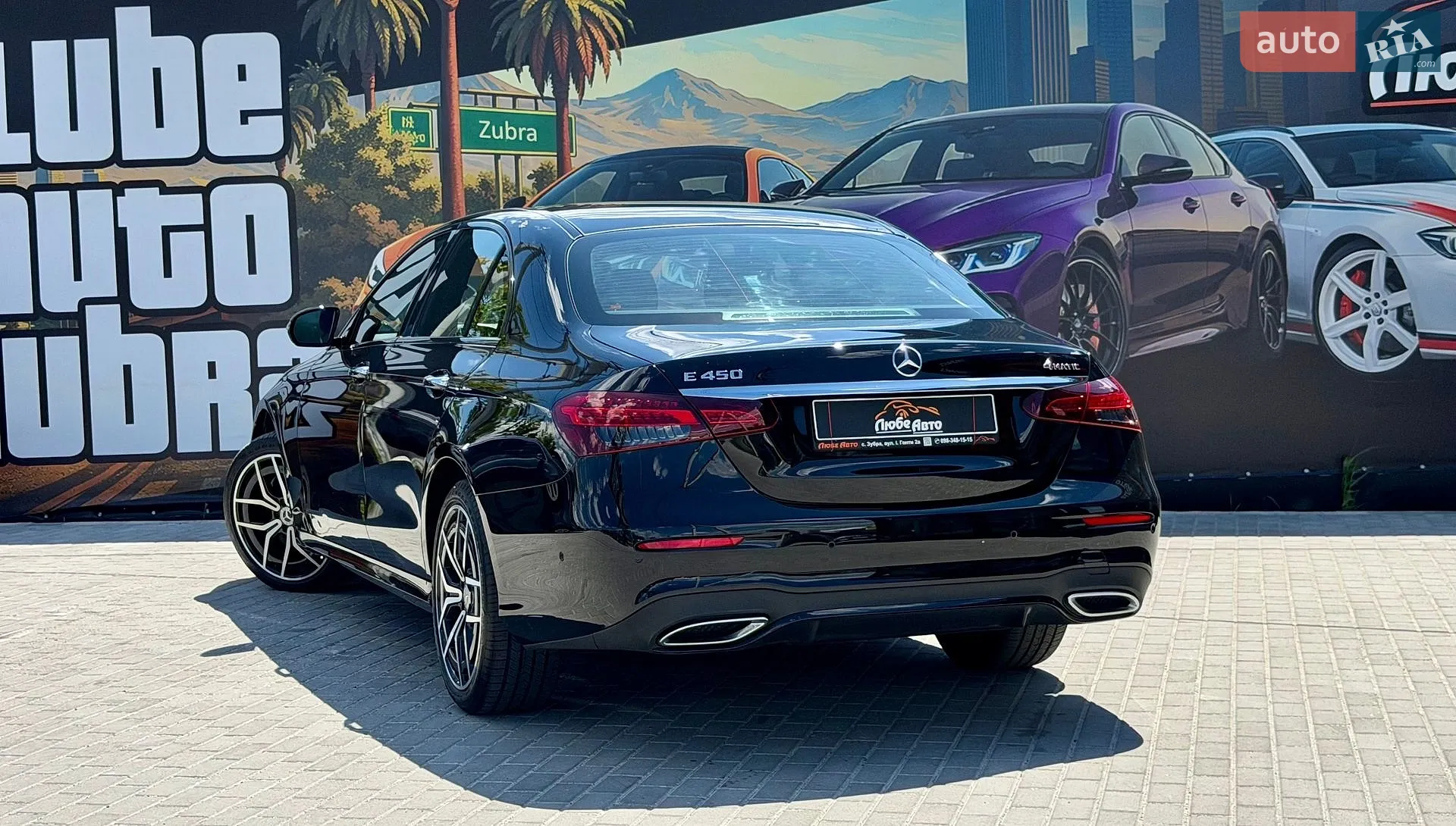 2023 Mercedes-Benz E-klasse - мініатюра 30