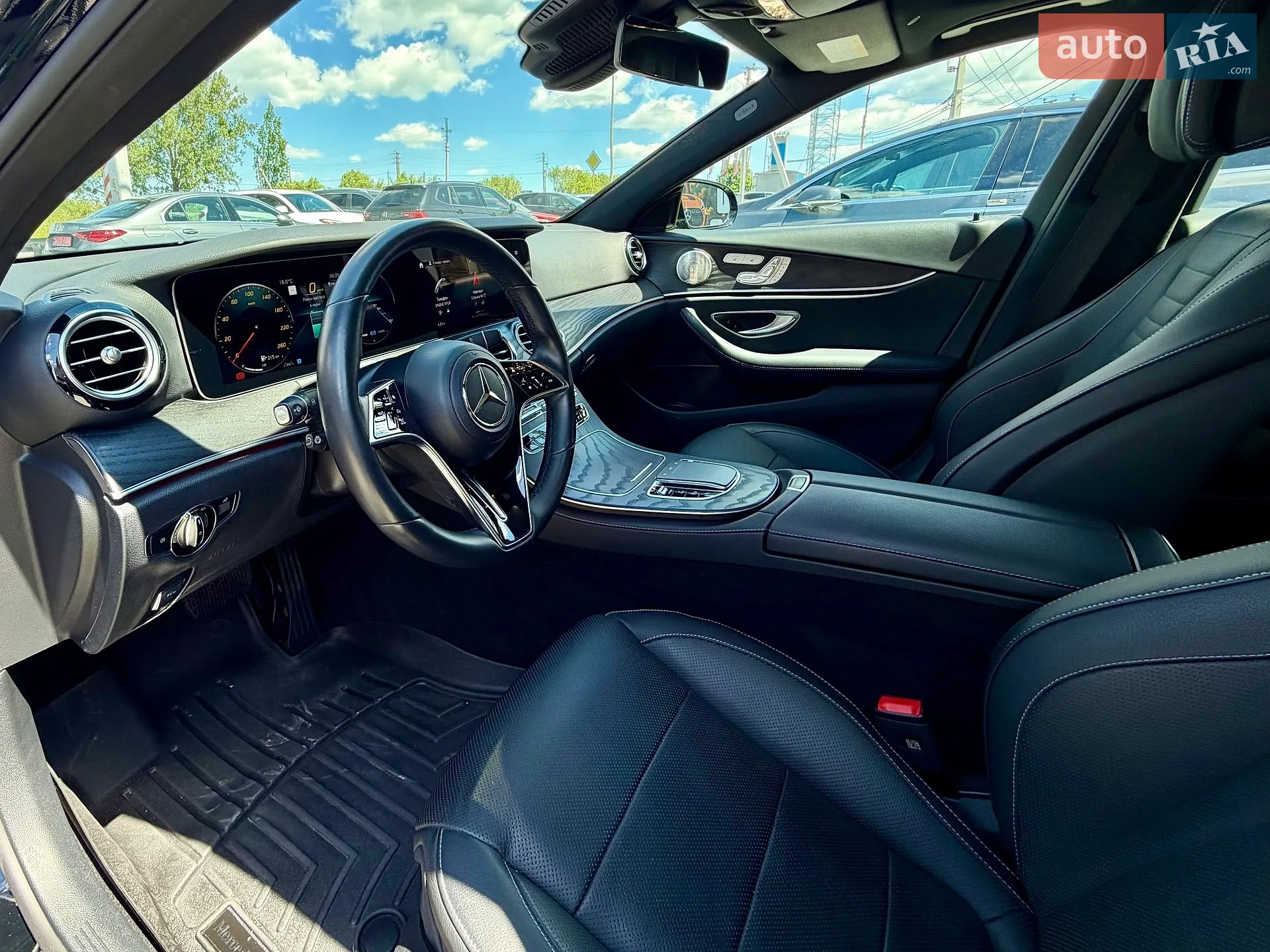 2023 Mercedes-Benz E-klasse - мініатюра 38