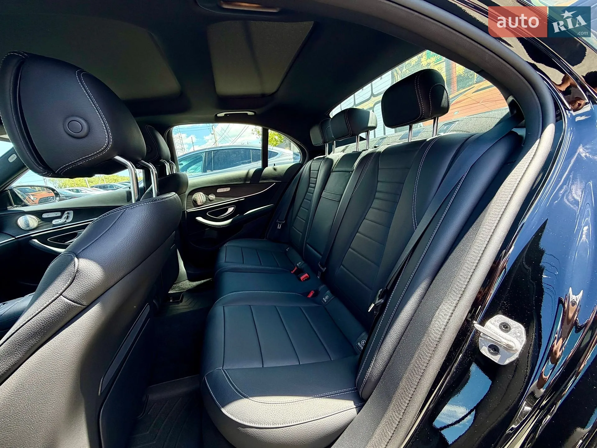 2023 Mercedes-Benz E-klasse - мініатюра 43