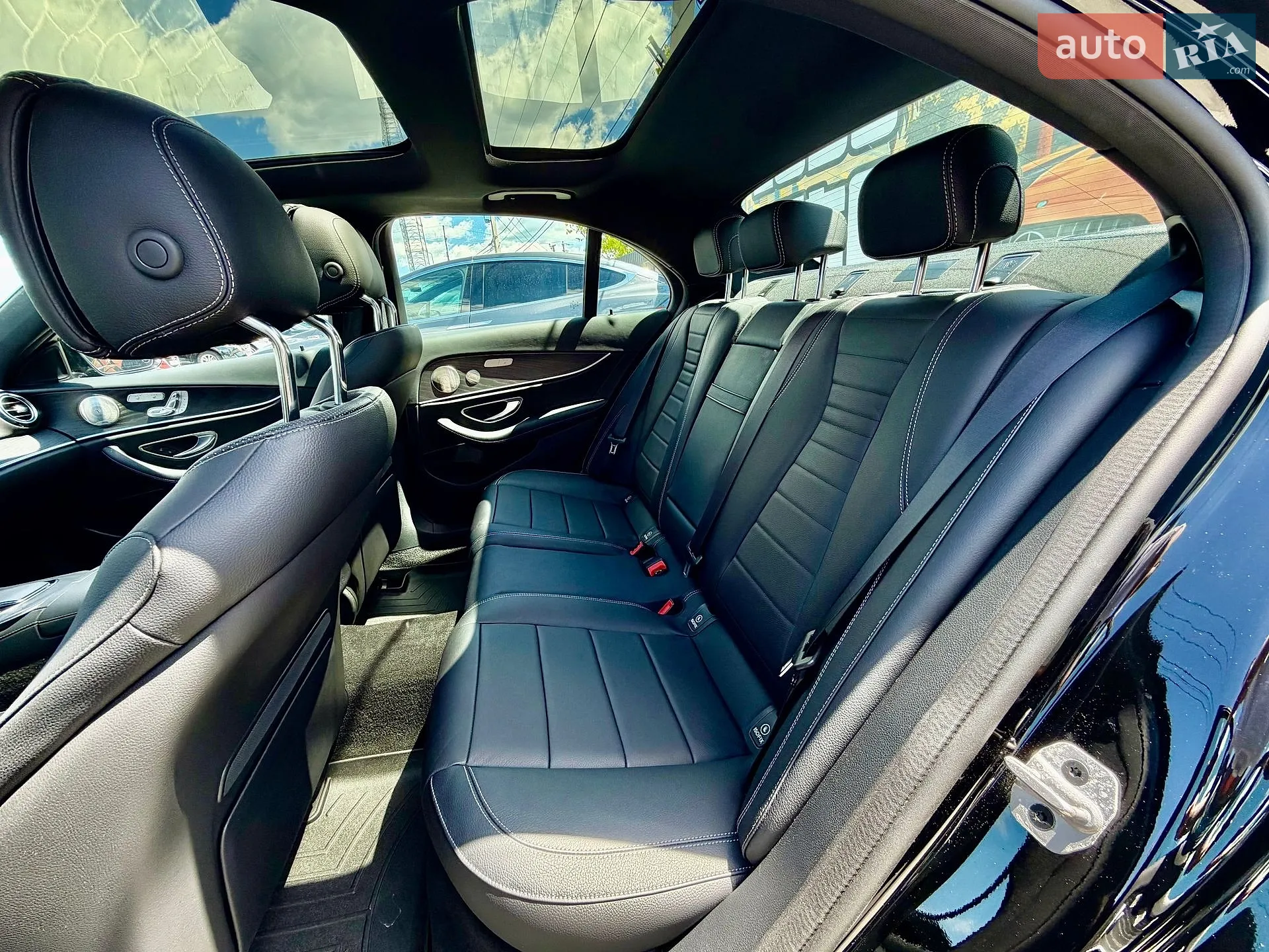 2023 Mercedes-Benz E-klasse - мініатюра 47
