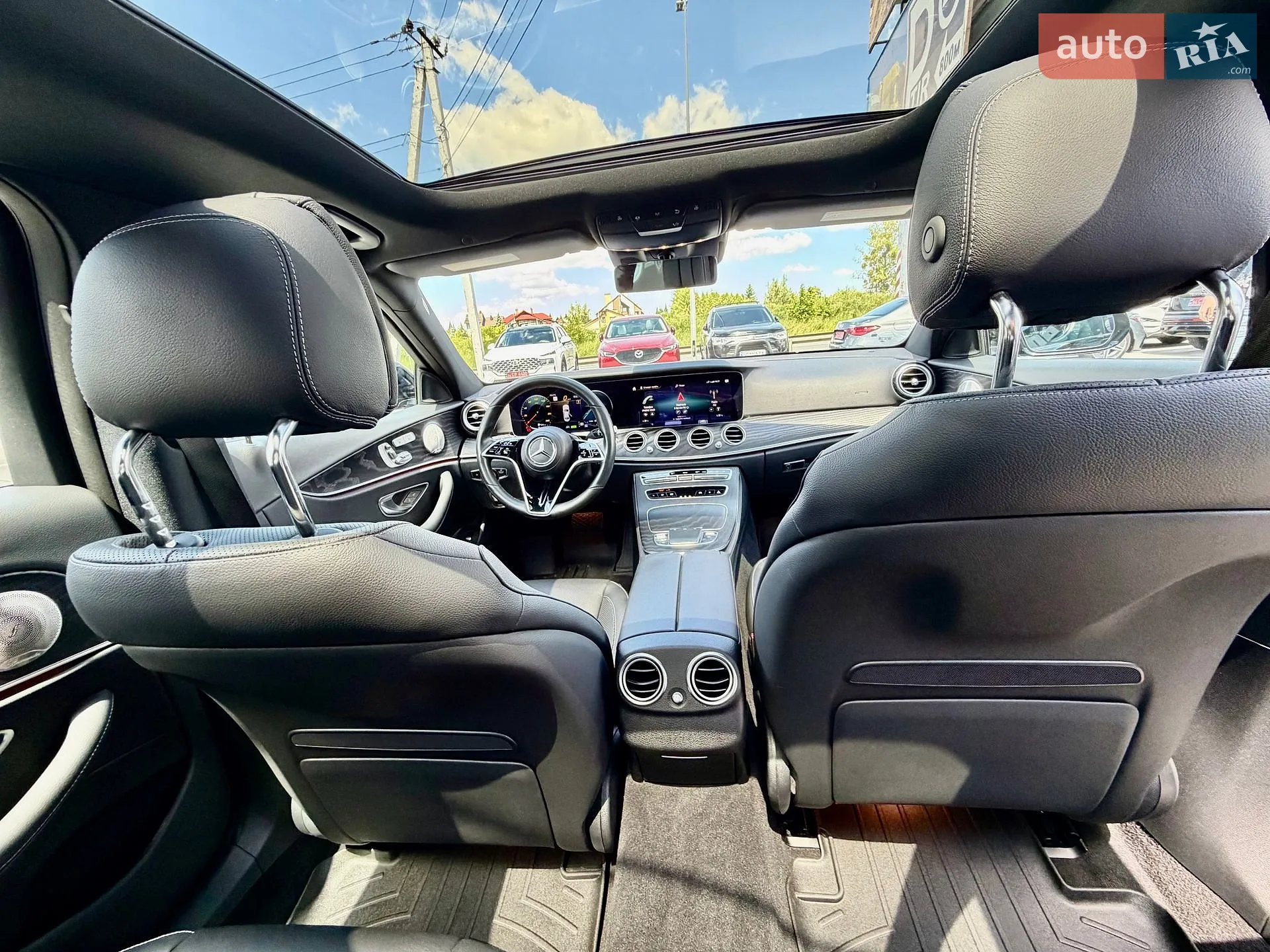 2023 Mercedes-Benz E-klasse - мініатюра 52